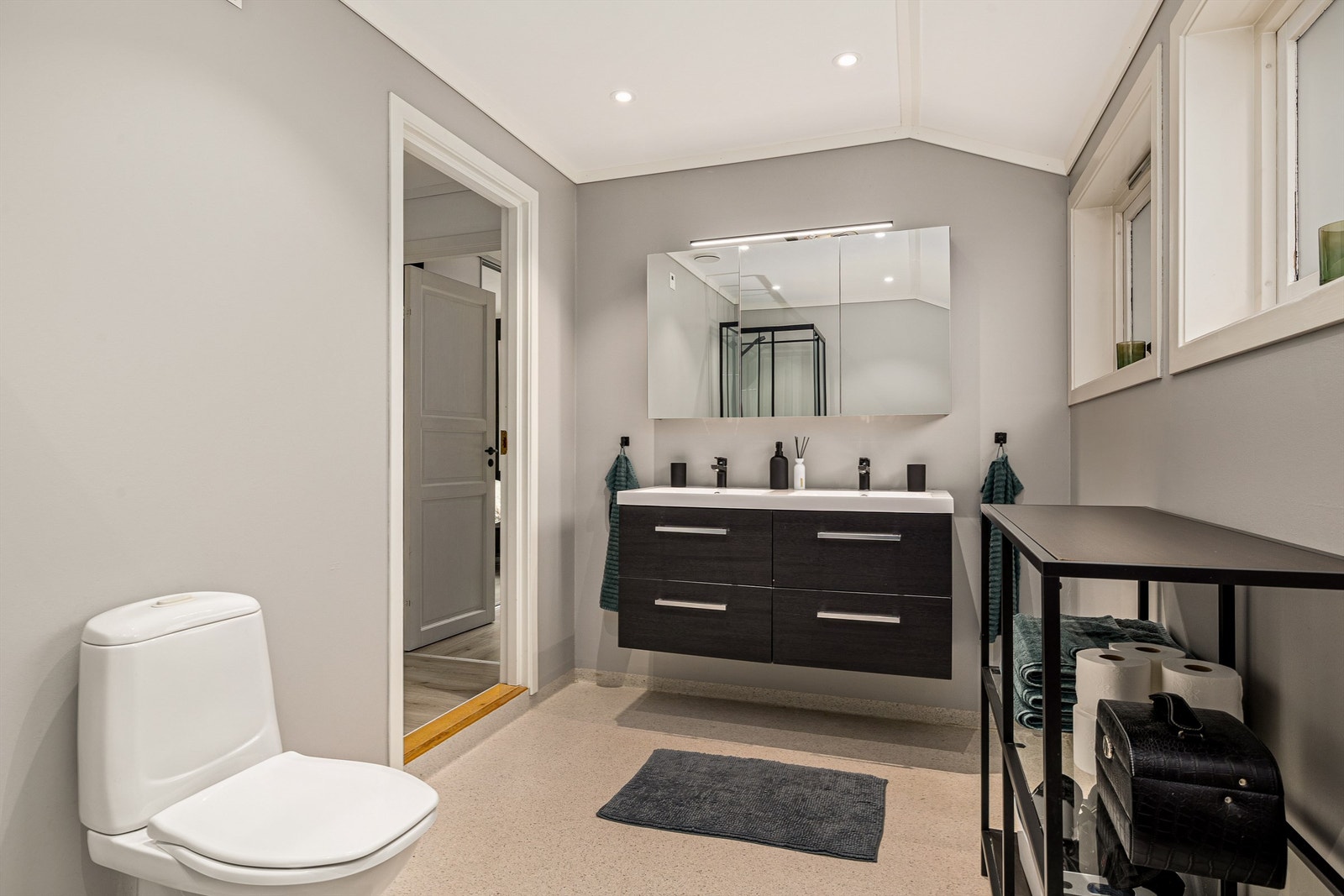 Pent bad, oppgradert i 2023/2024 Galleribilde