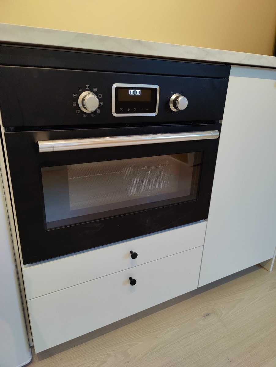 Stekeovn Galleribilde