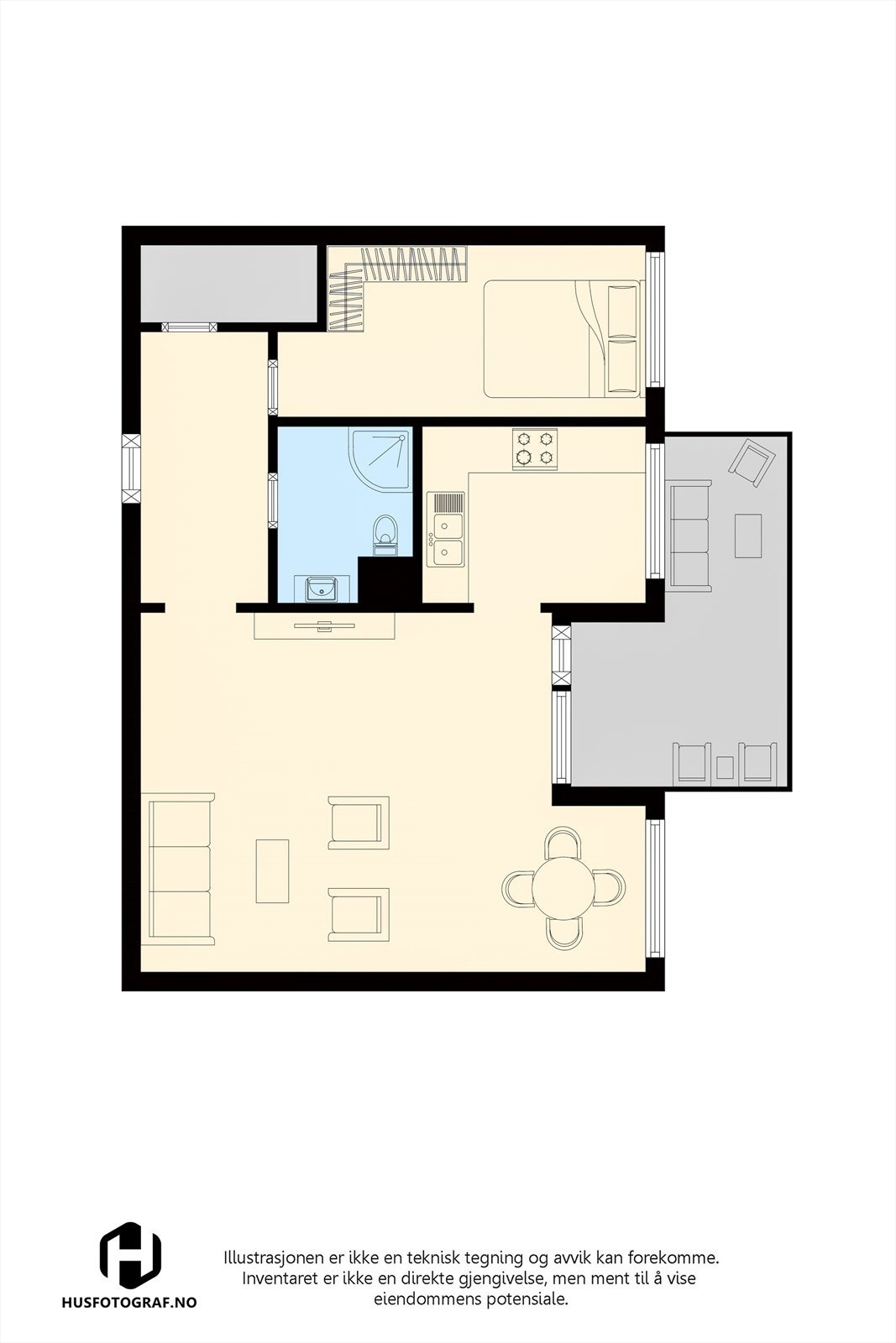 Underlia 45 Galleribilde