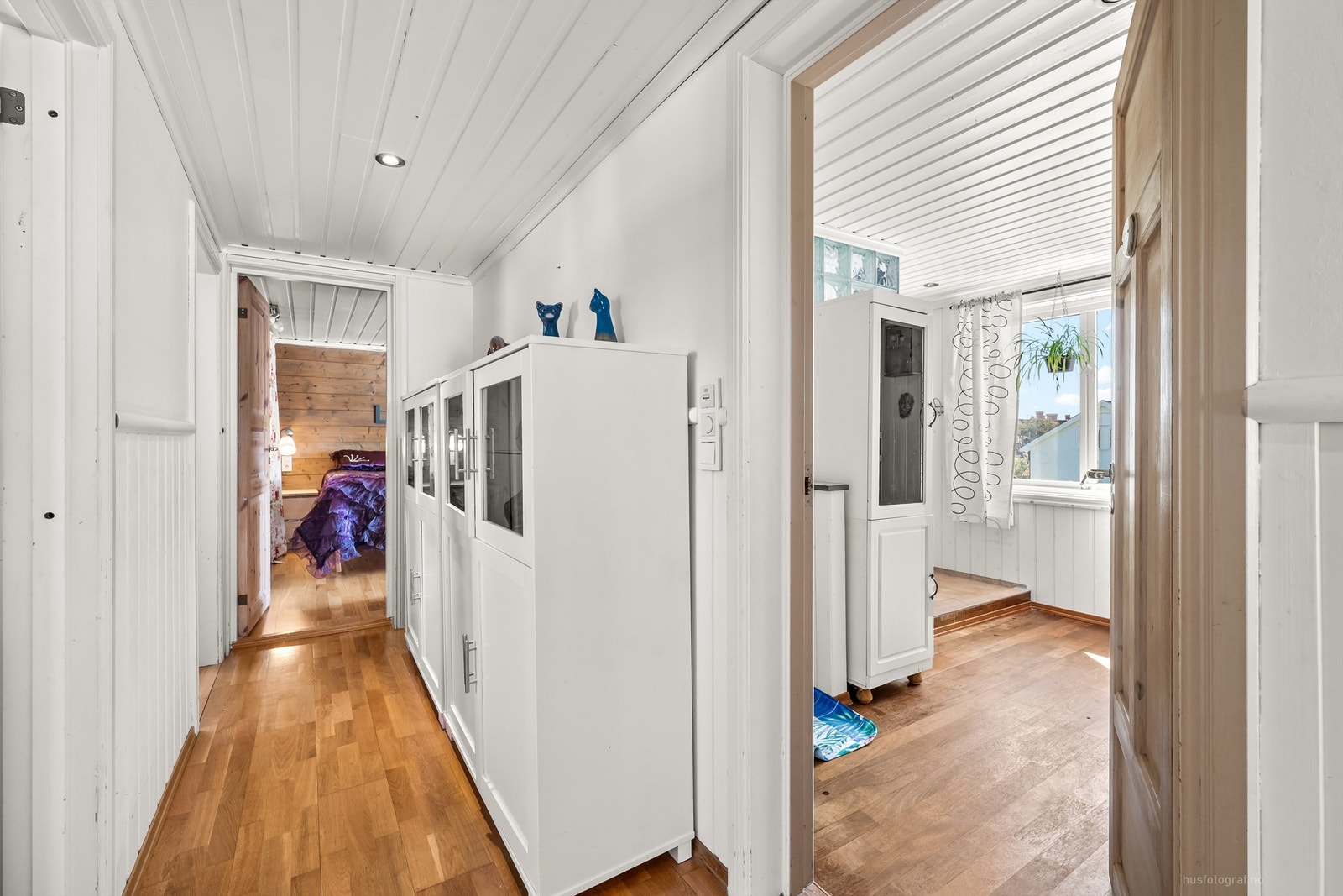 Oversiktsbilde 2.etasje Galleribilde