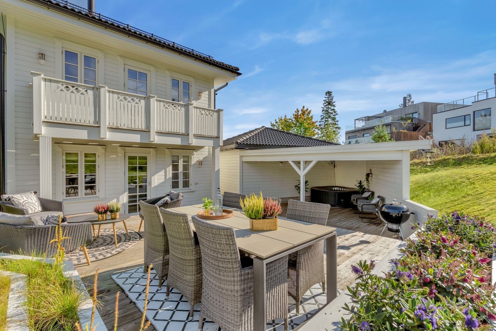 Perfekt område for både store og små Galleribilde