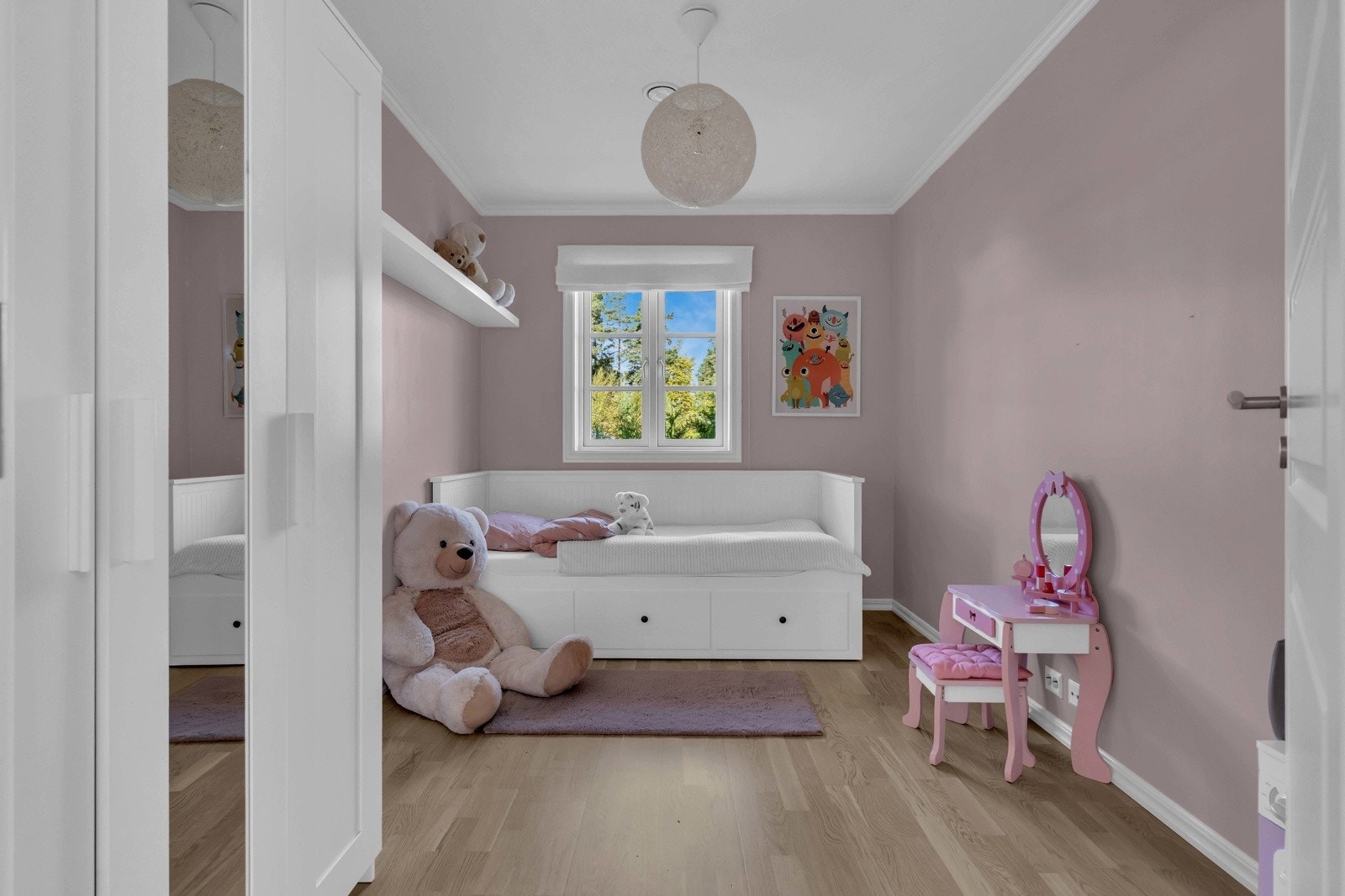 Soverom 3 - ypperlig for barna Galleribilde