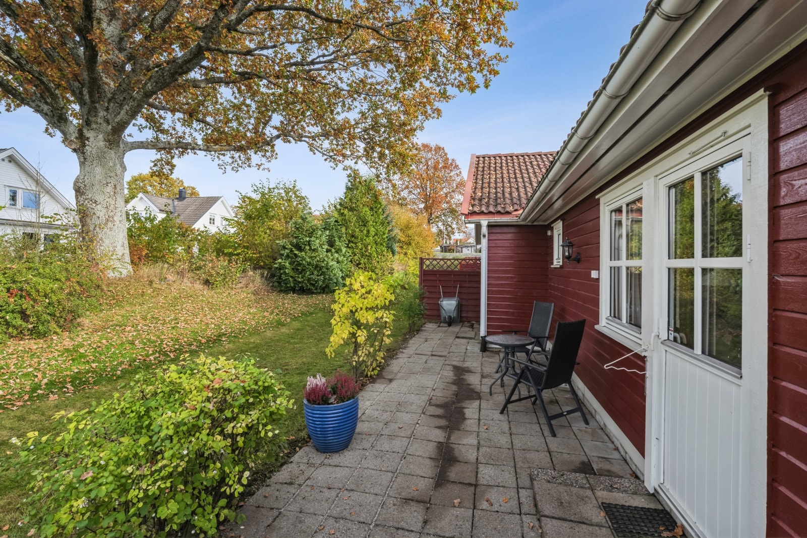 Platting Galleribilde