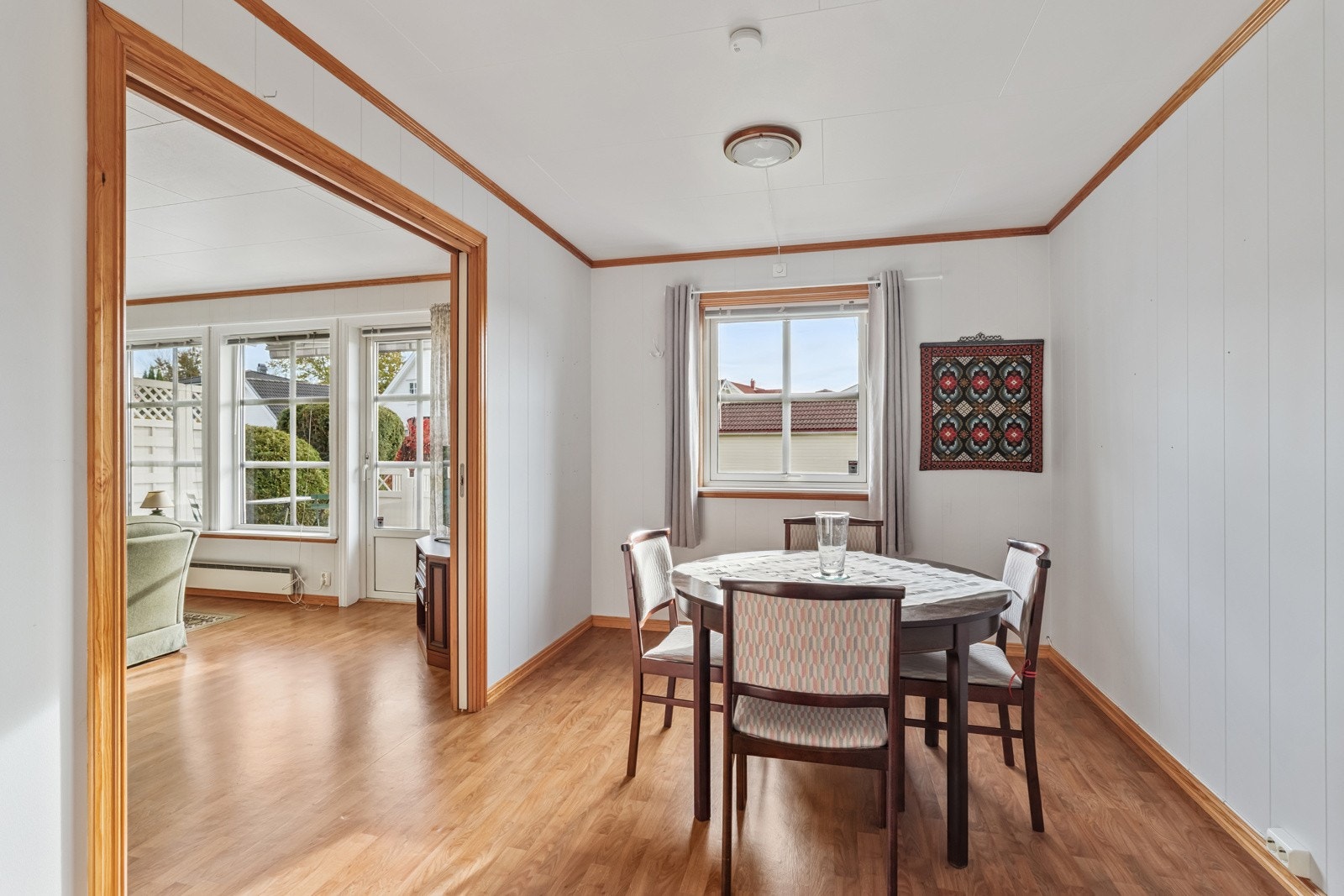 spisestue/ soverom 2 Galleribilde