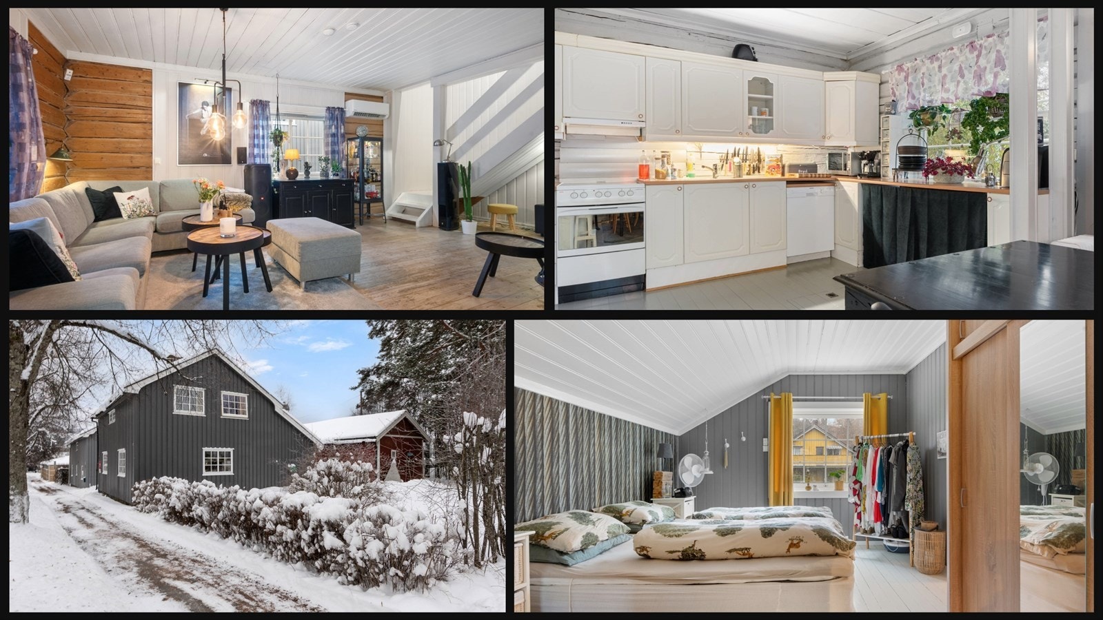 Velkommen til Tommelstad gate 17 - en koselig enebolig i sentrum full av historie og sjel! Galleribilde