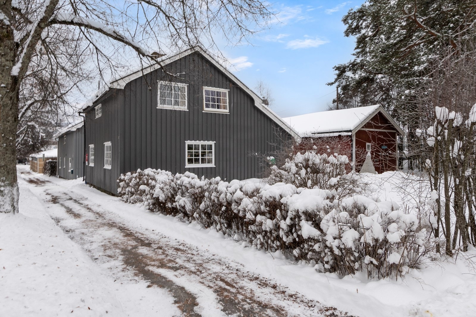 Enebolig beliggende i sentrum av Kongsvinger! Galleribilde