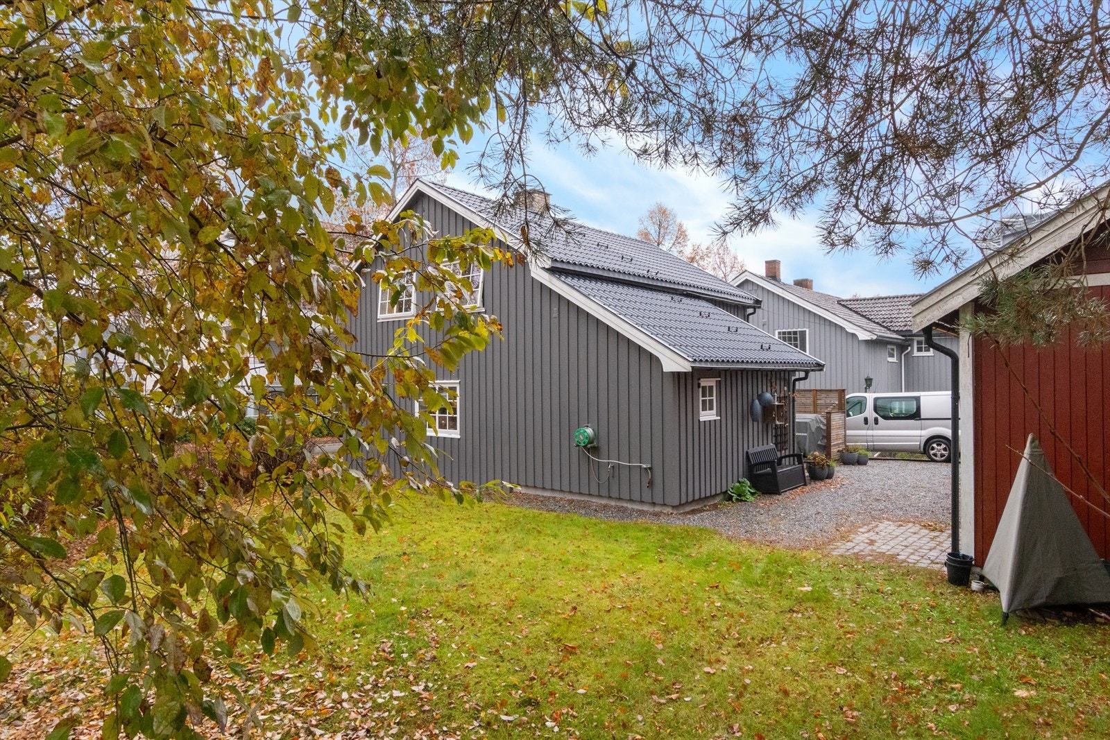 Hage og gårdsrom Galleribilde