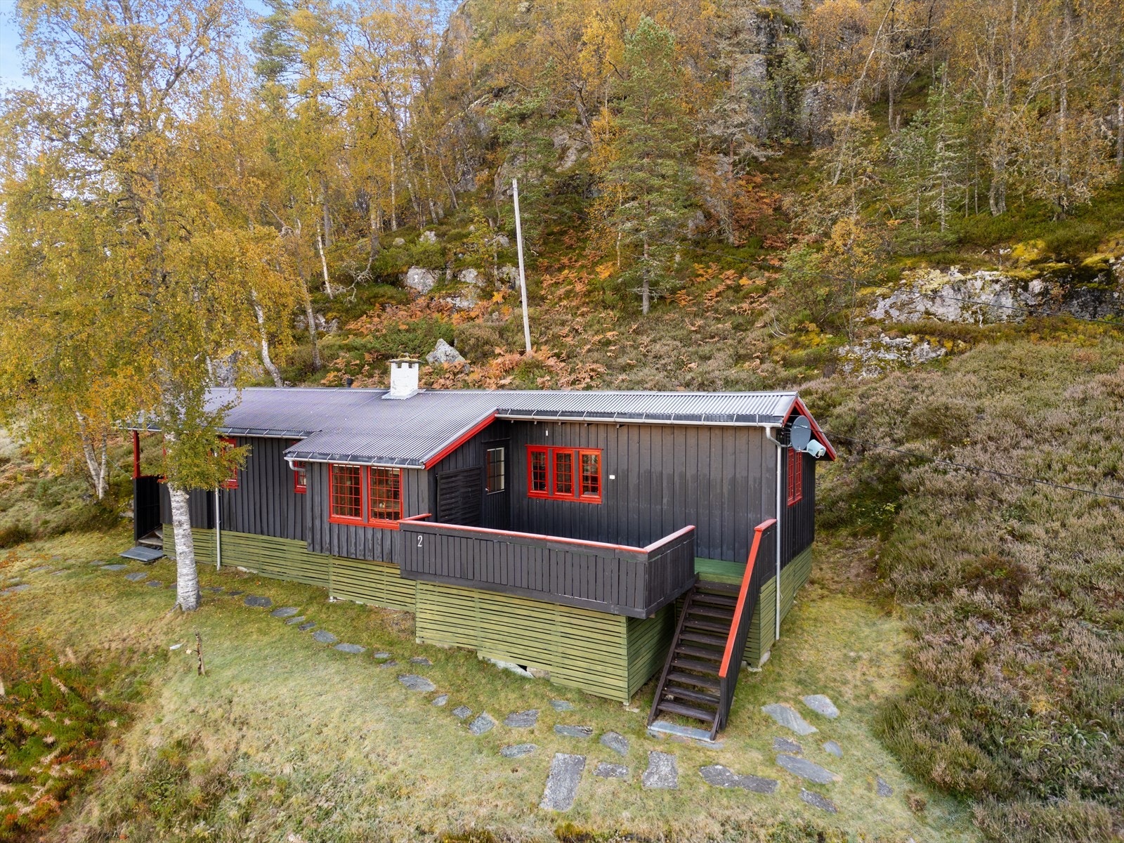 Velkommen til visning! Galleribilde