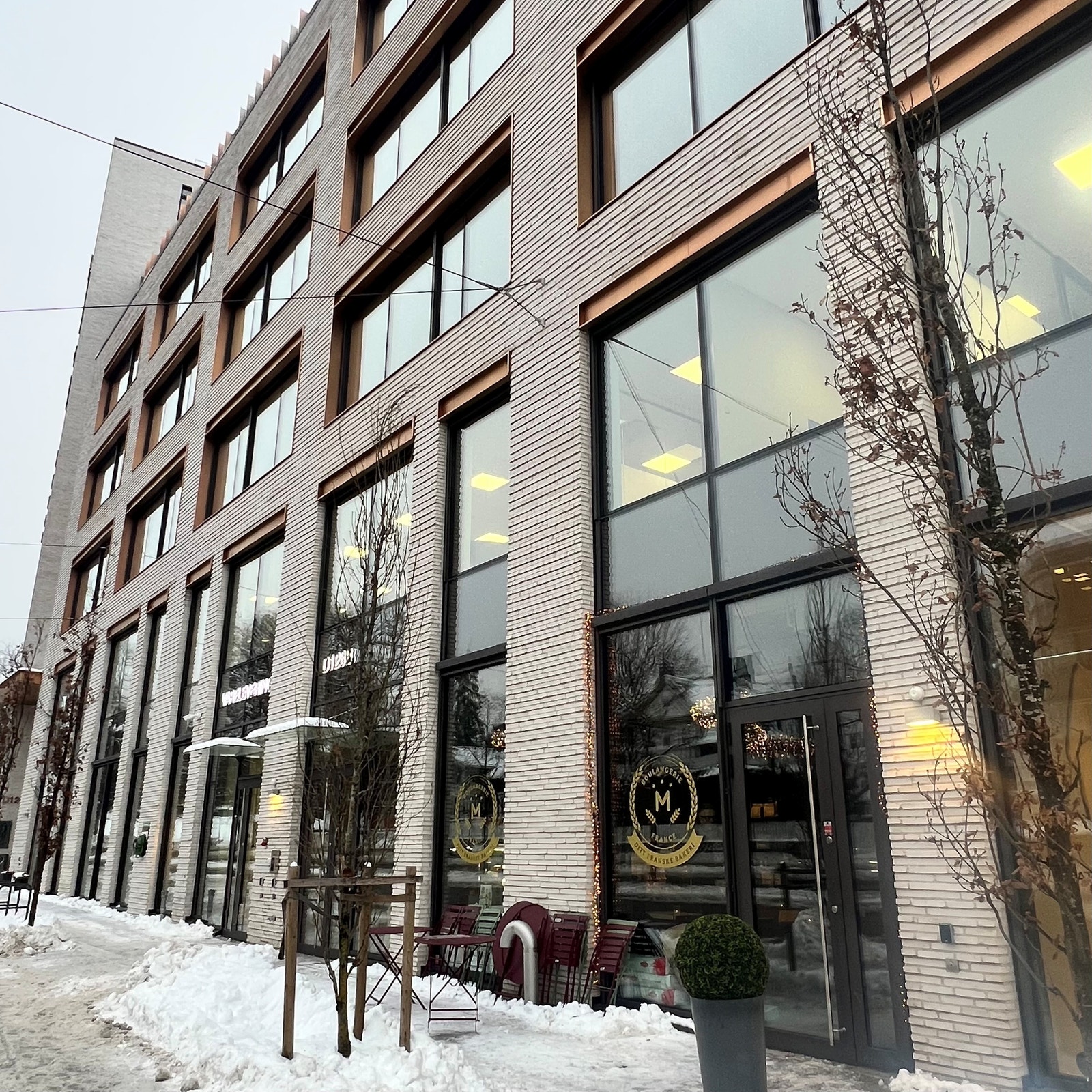 Nærområdet Galleribilde