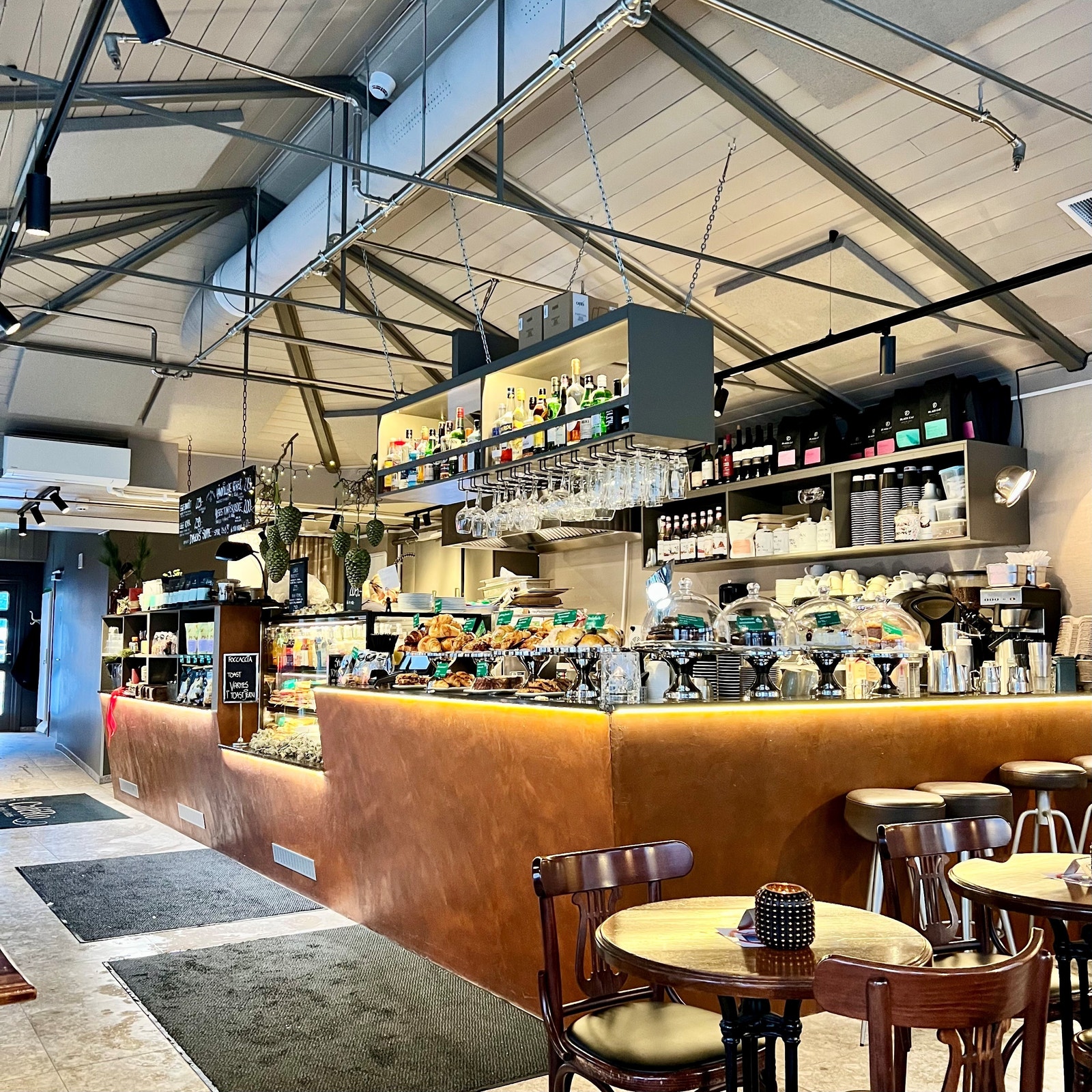 Cafè Ro Galleribilde