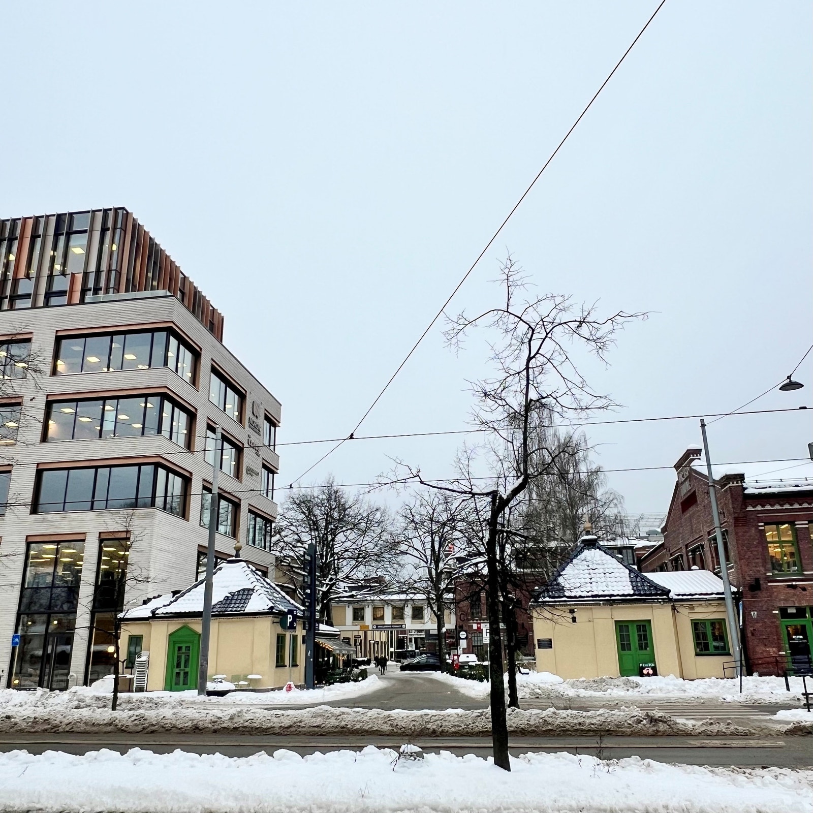 Nærområdet Galleribilde