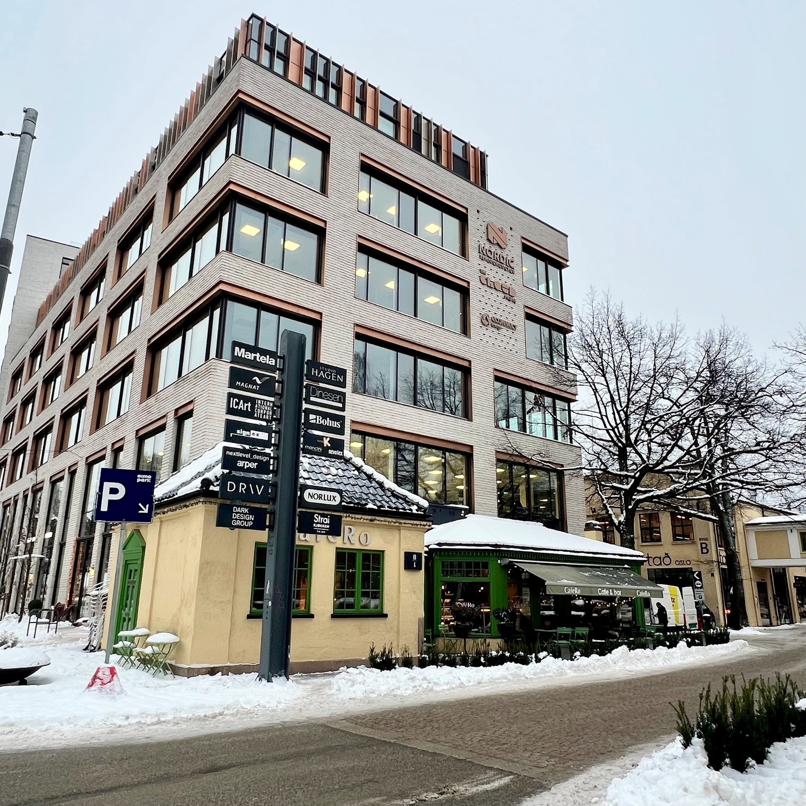 Nærområdet Galleribilde