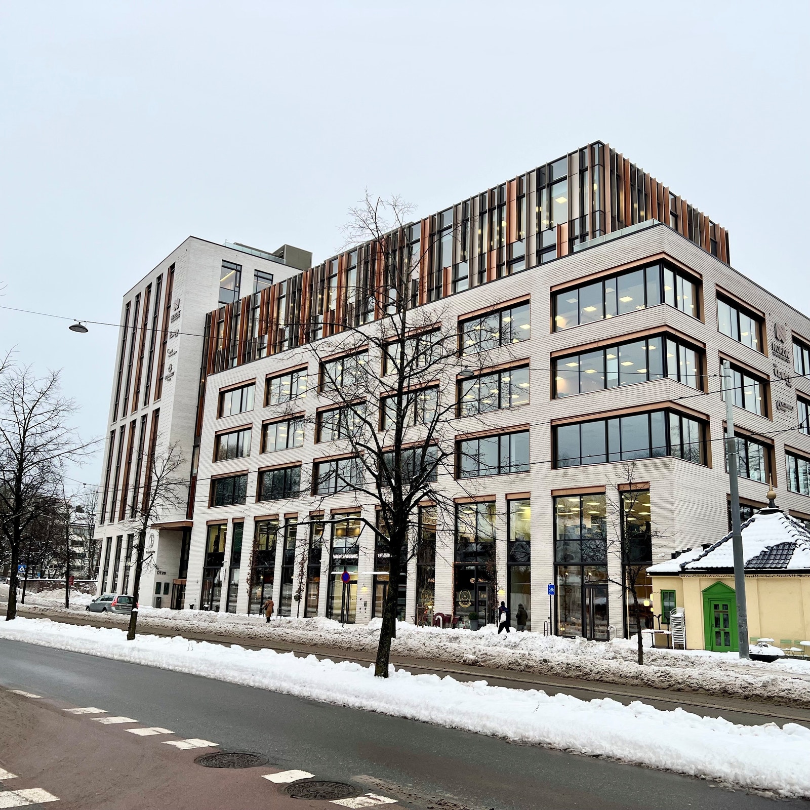 Nærområdet Galleribilde