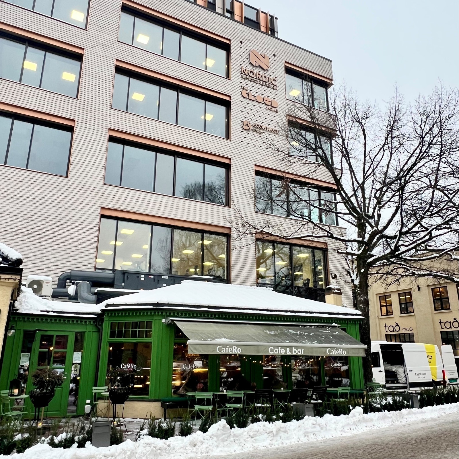 Nærområdet Galleribilde