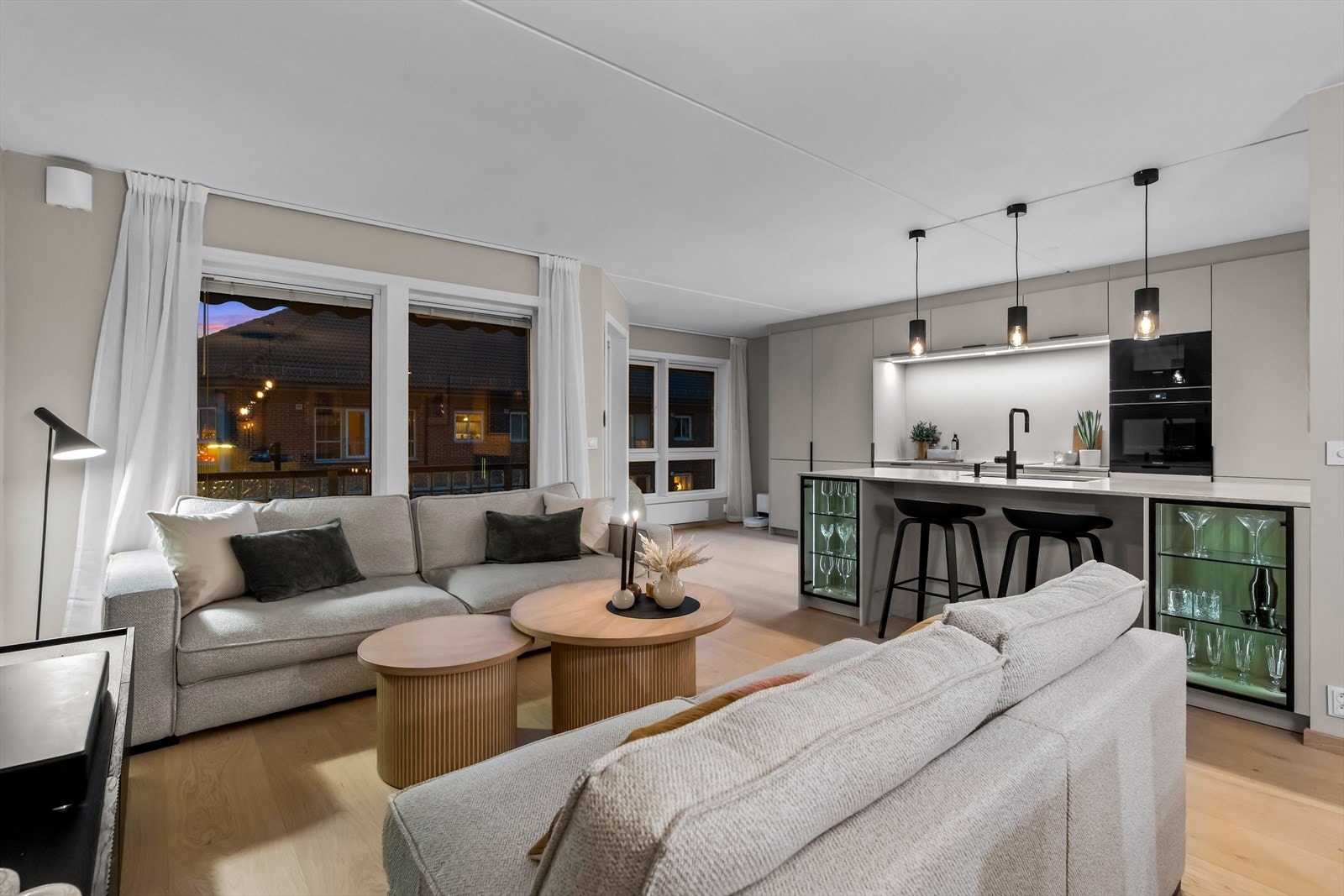 Velkommen til Romeriksgata 22B! Foto: Stefan Borup Galleribilde