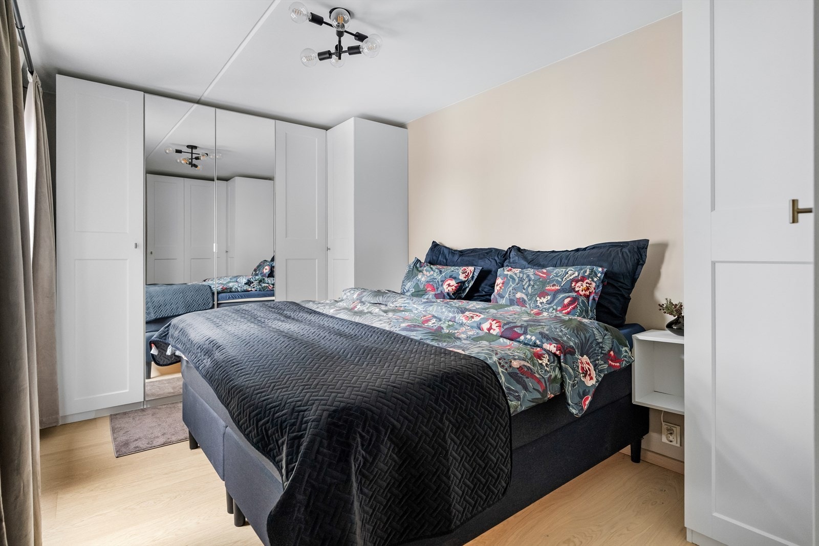 Hovedsoverom Galleribilde