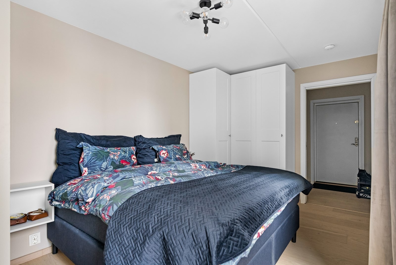 Hovedsoverom Galleribilde