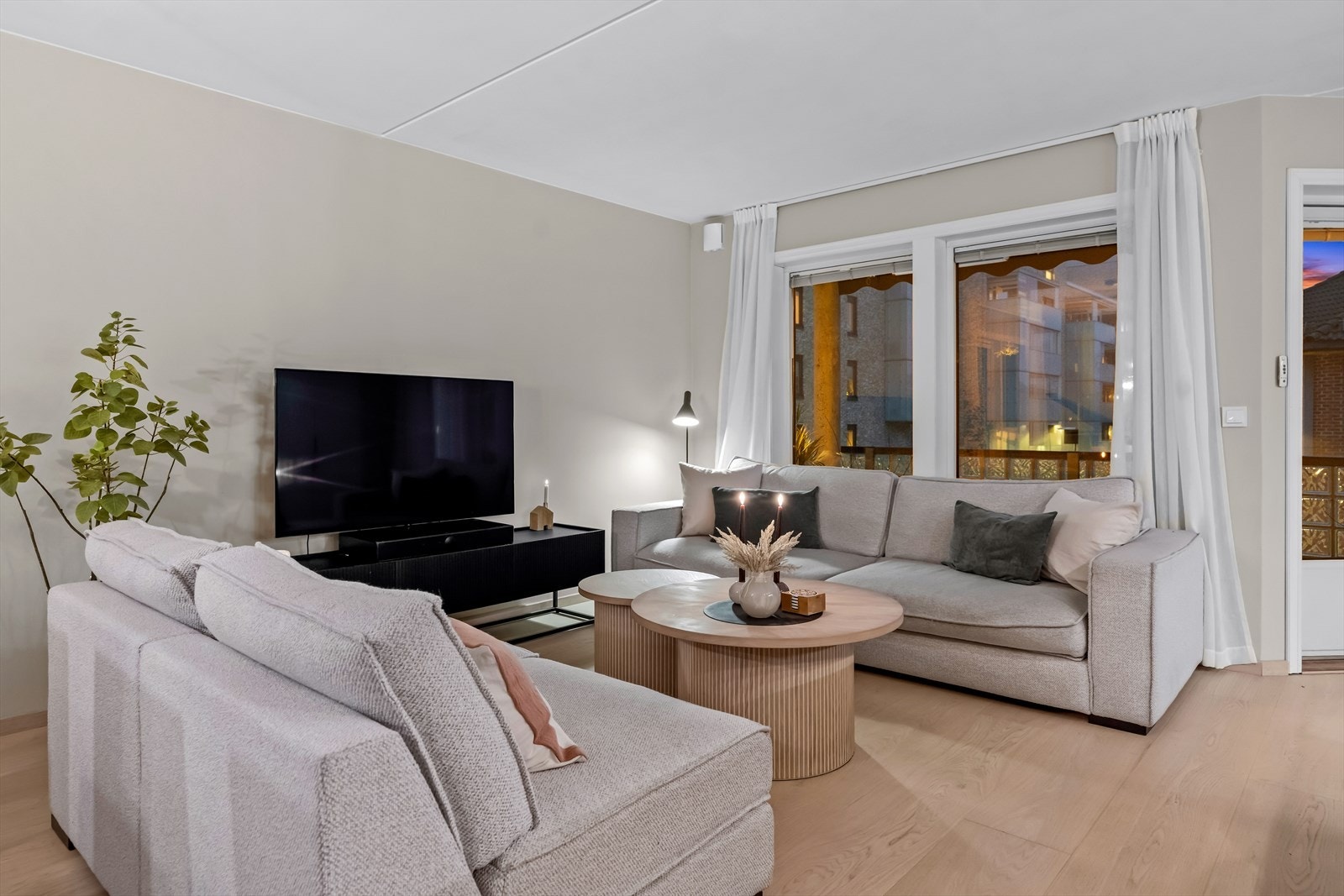 Høy standard etter omfattende oppussing i 2023-2024. Galleribilde