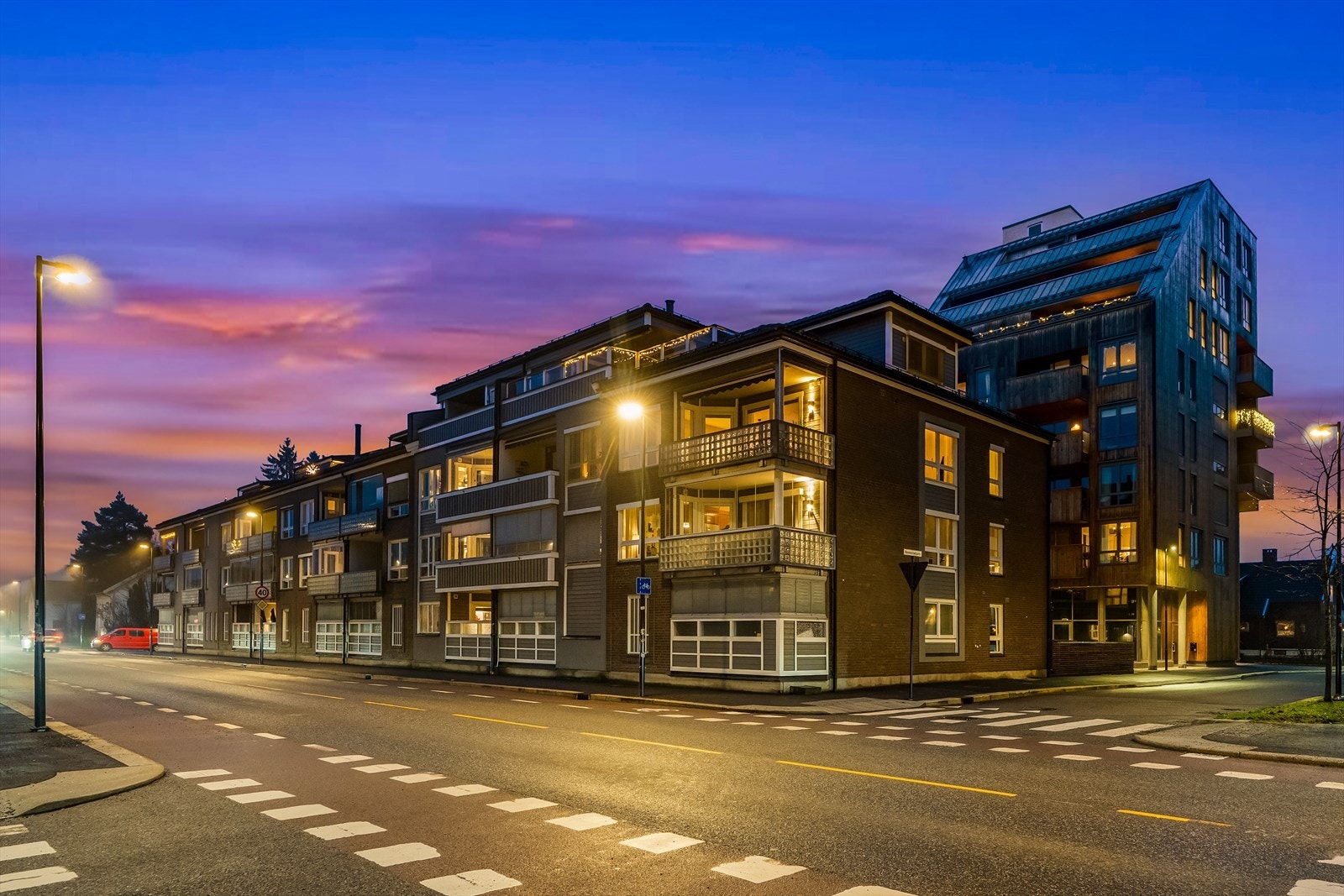 Velkommen til Romeriksgata 22B! Galleribilde