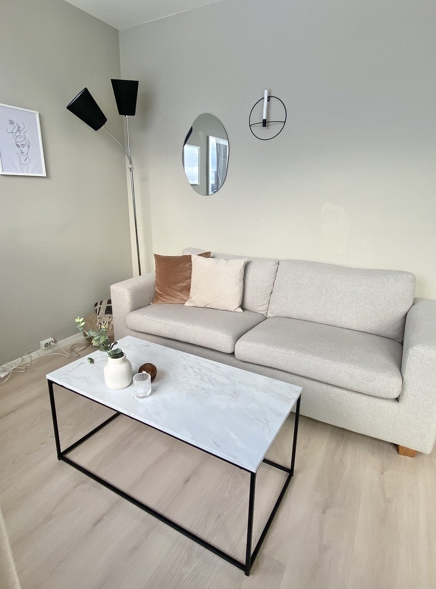 Stue Galleribilde