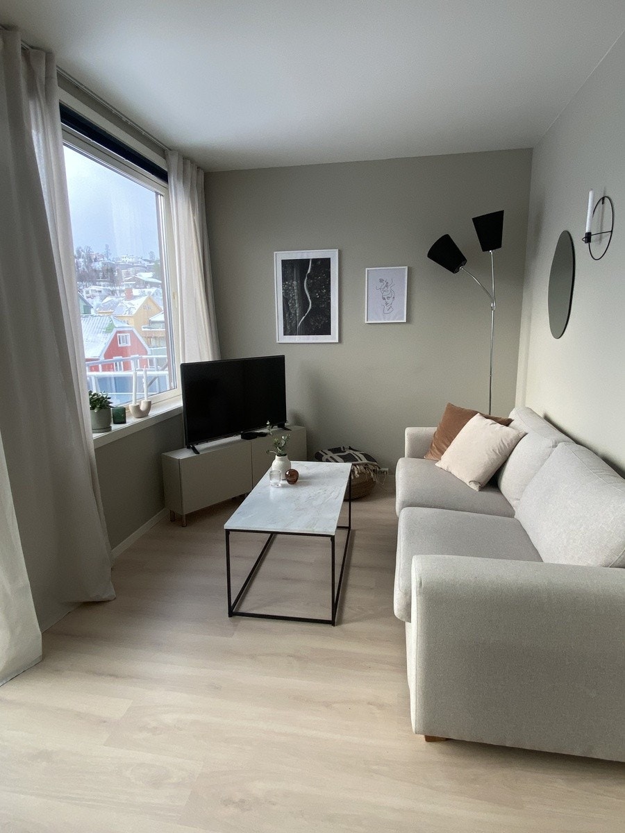 Stue Galleribilde