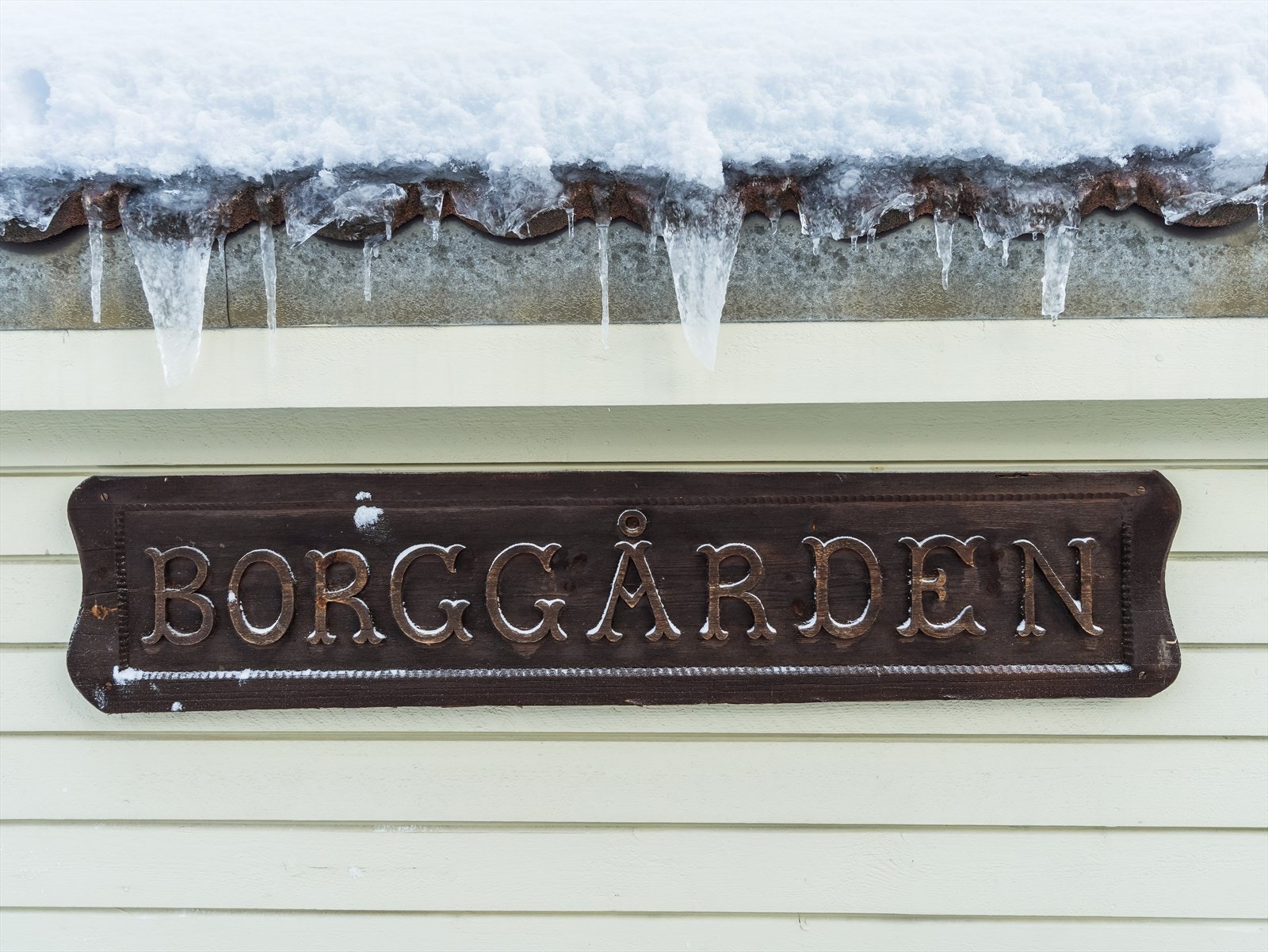 Boligen ligger i populære Borggården Sameie. Galleribilde