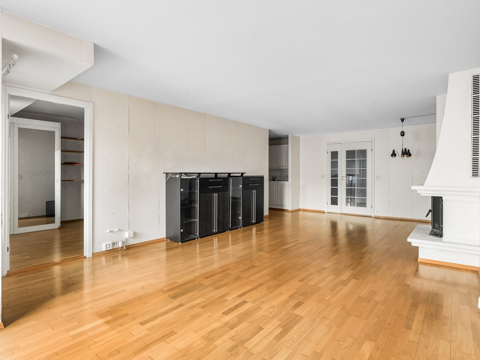 Boligen har behov for oppussing. Galleribilde