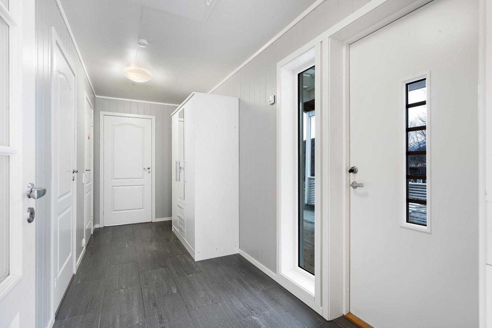 Velkommen inn! Galleribilde