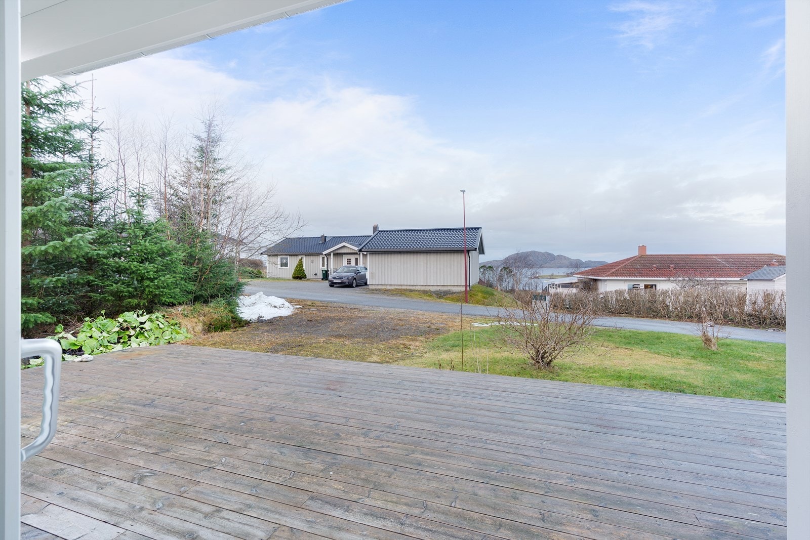 Utsikt mot Torghatten! Galleribilde