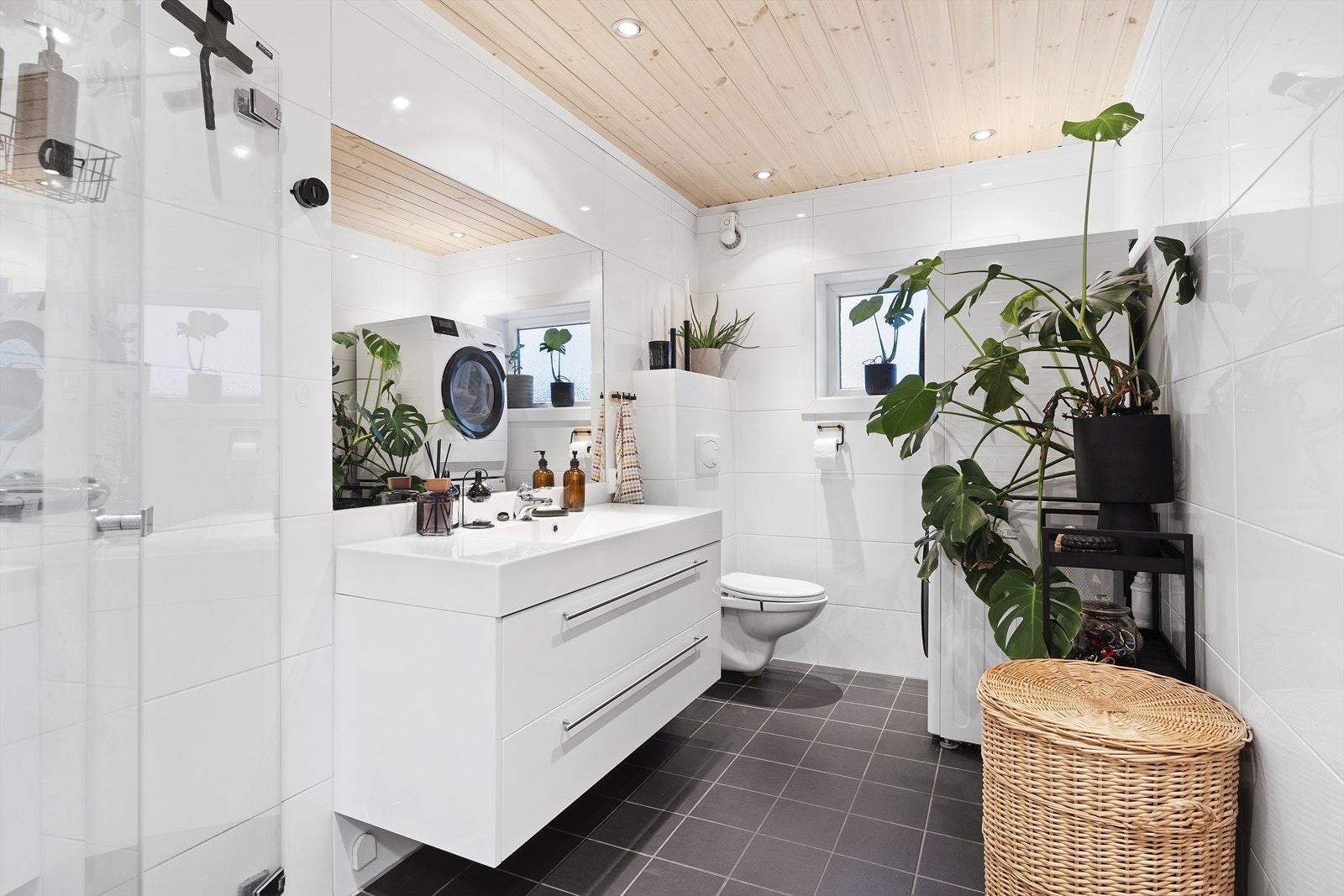 Delikat baderom fra 2019. Galleribilde