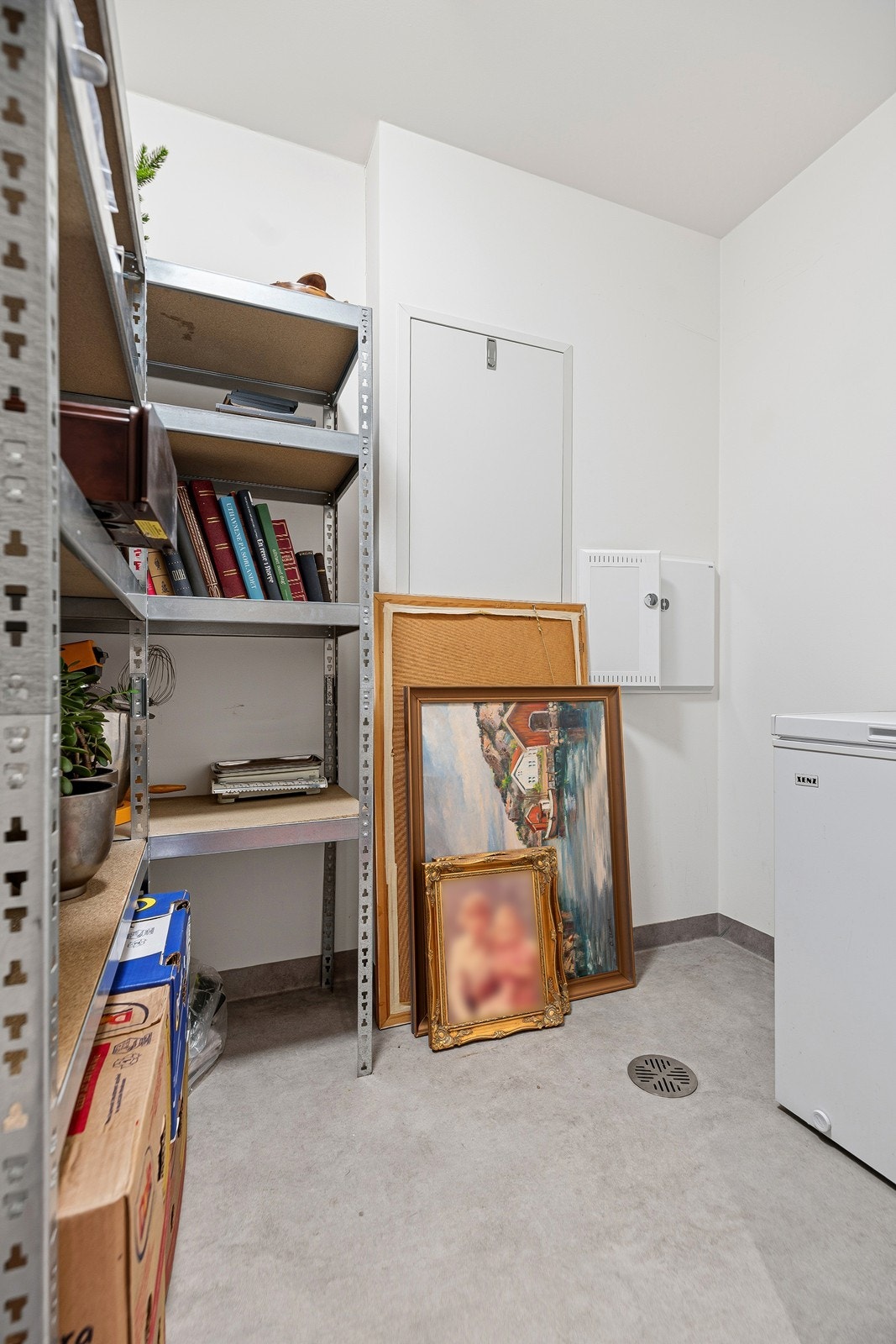 Bod i leilighet Galleribilde