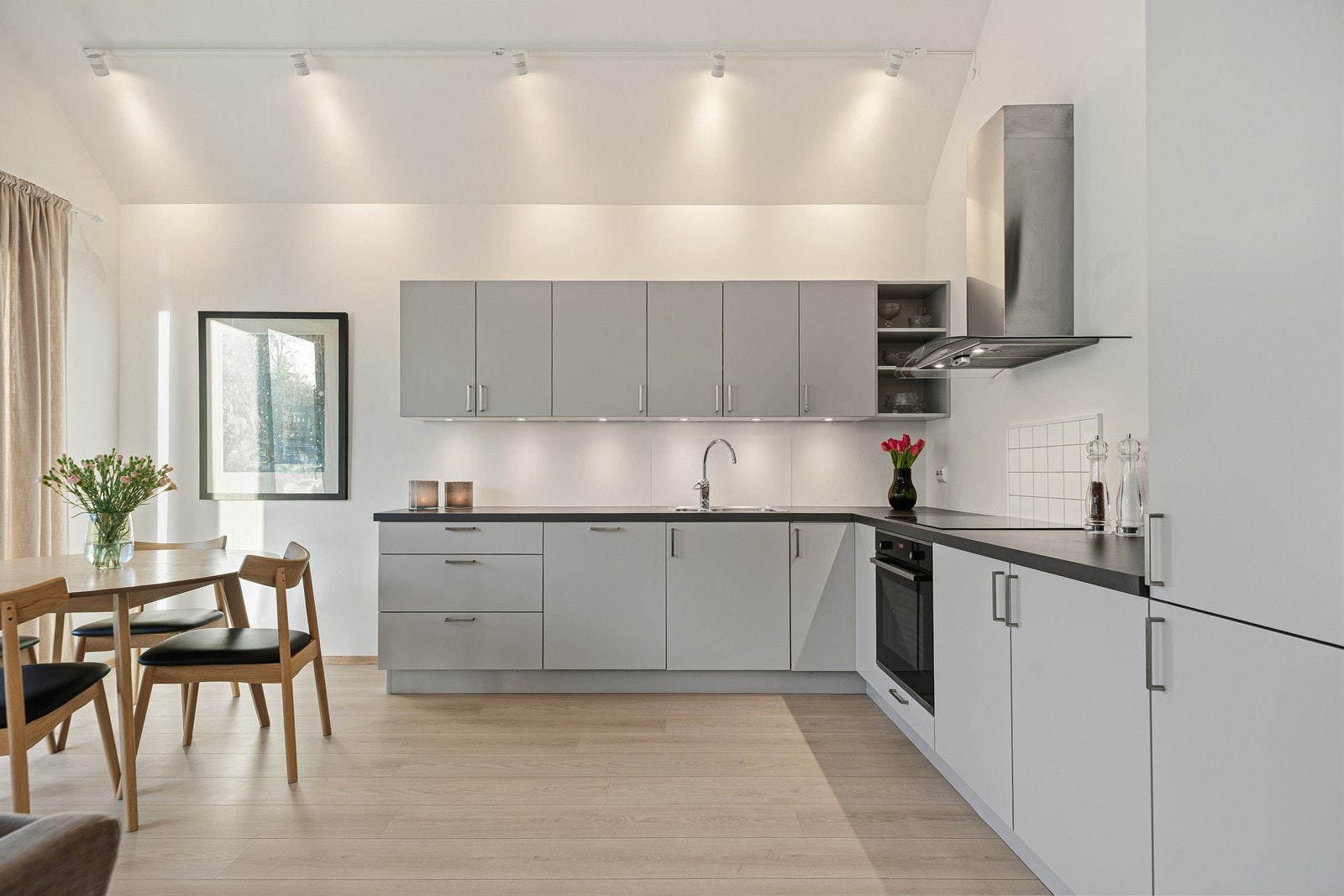 Kjøkken Galleribilde