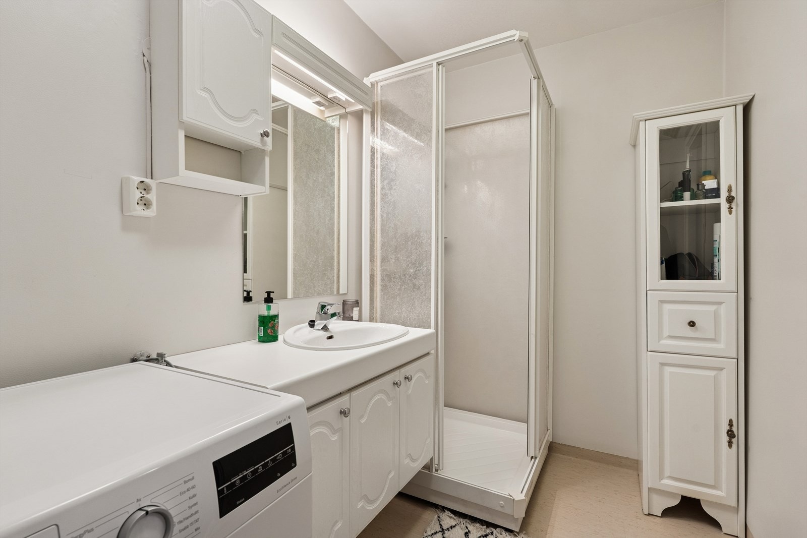 Baderommet Galleribilde