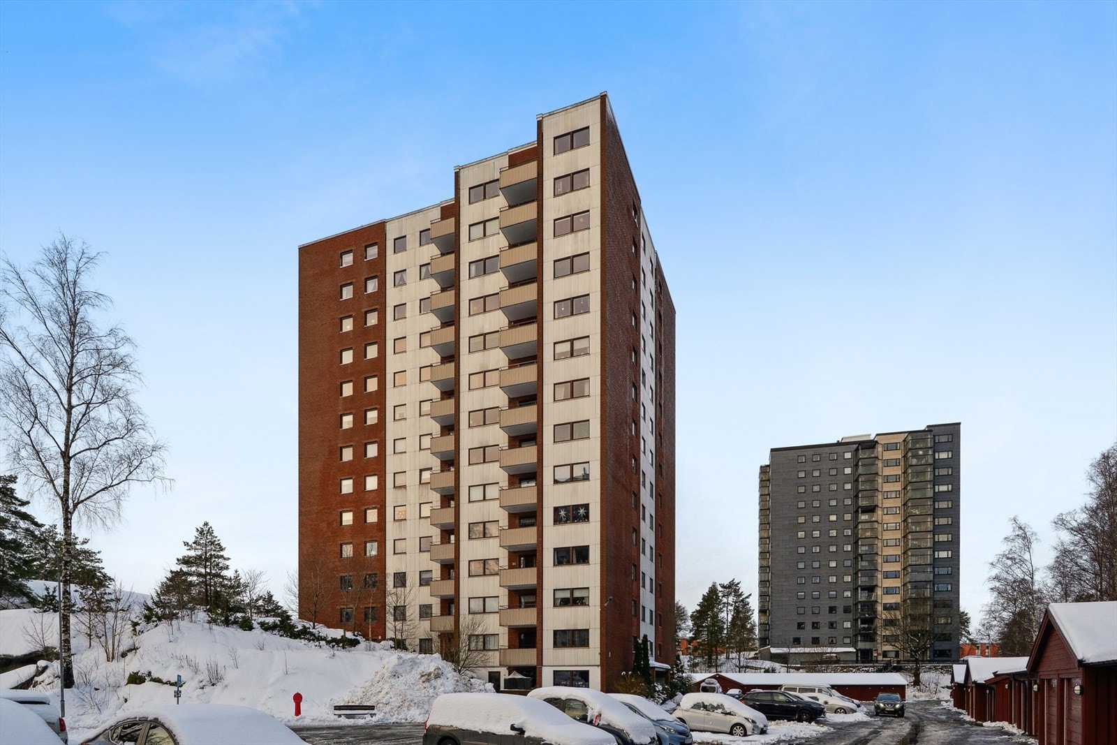 Bo godt på Sjøstrand! Galleribilde