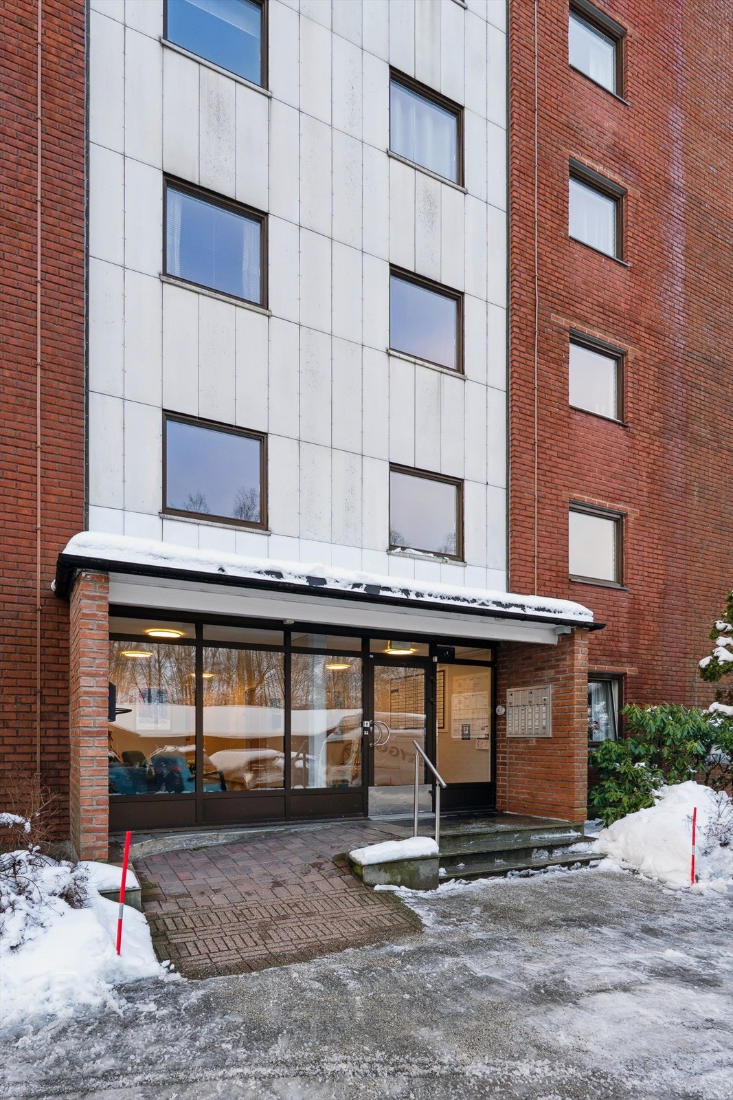 Blokken har fått helt nye heiser i 2025 Galleribilde