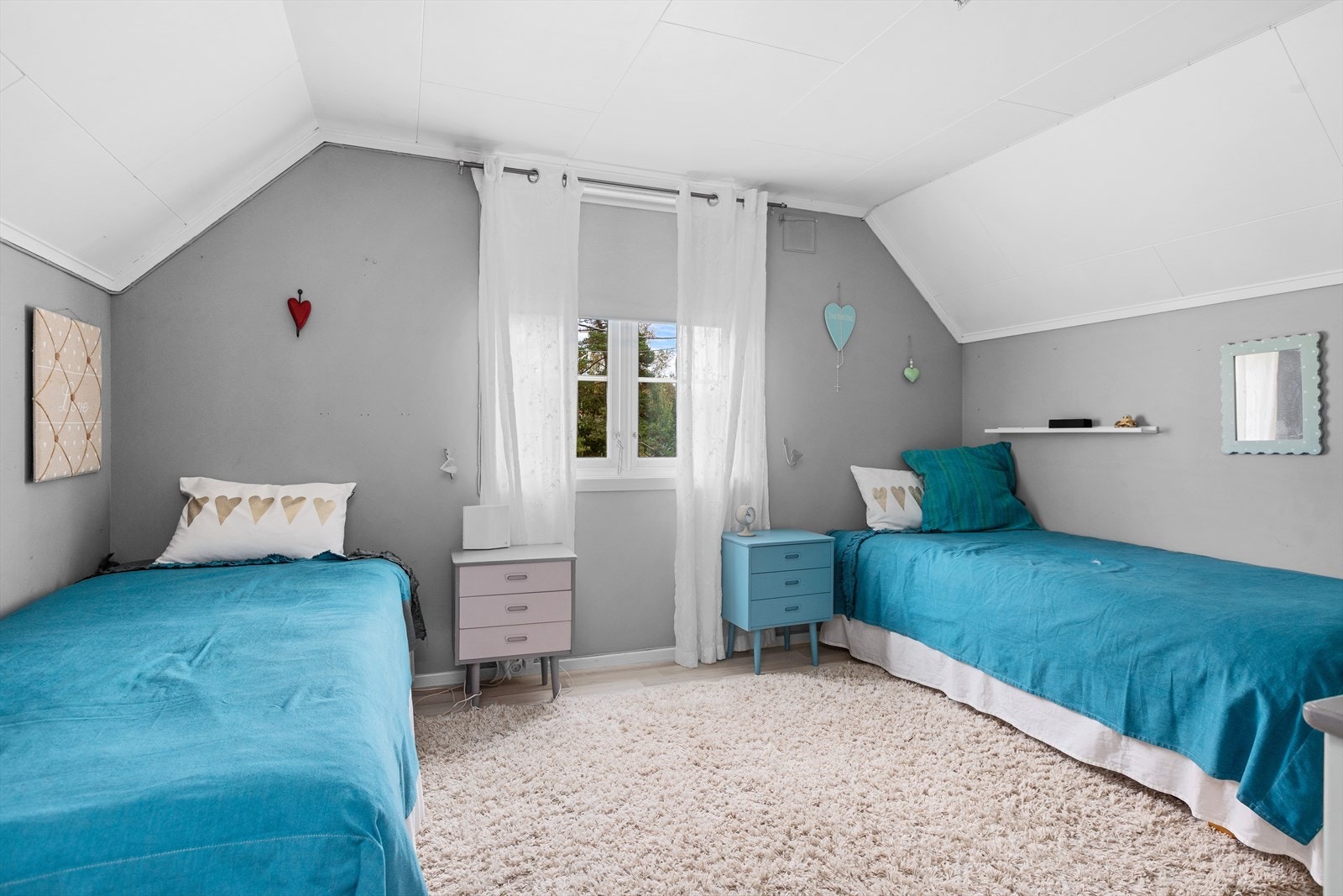 Soverom Galleribilde