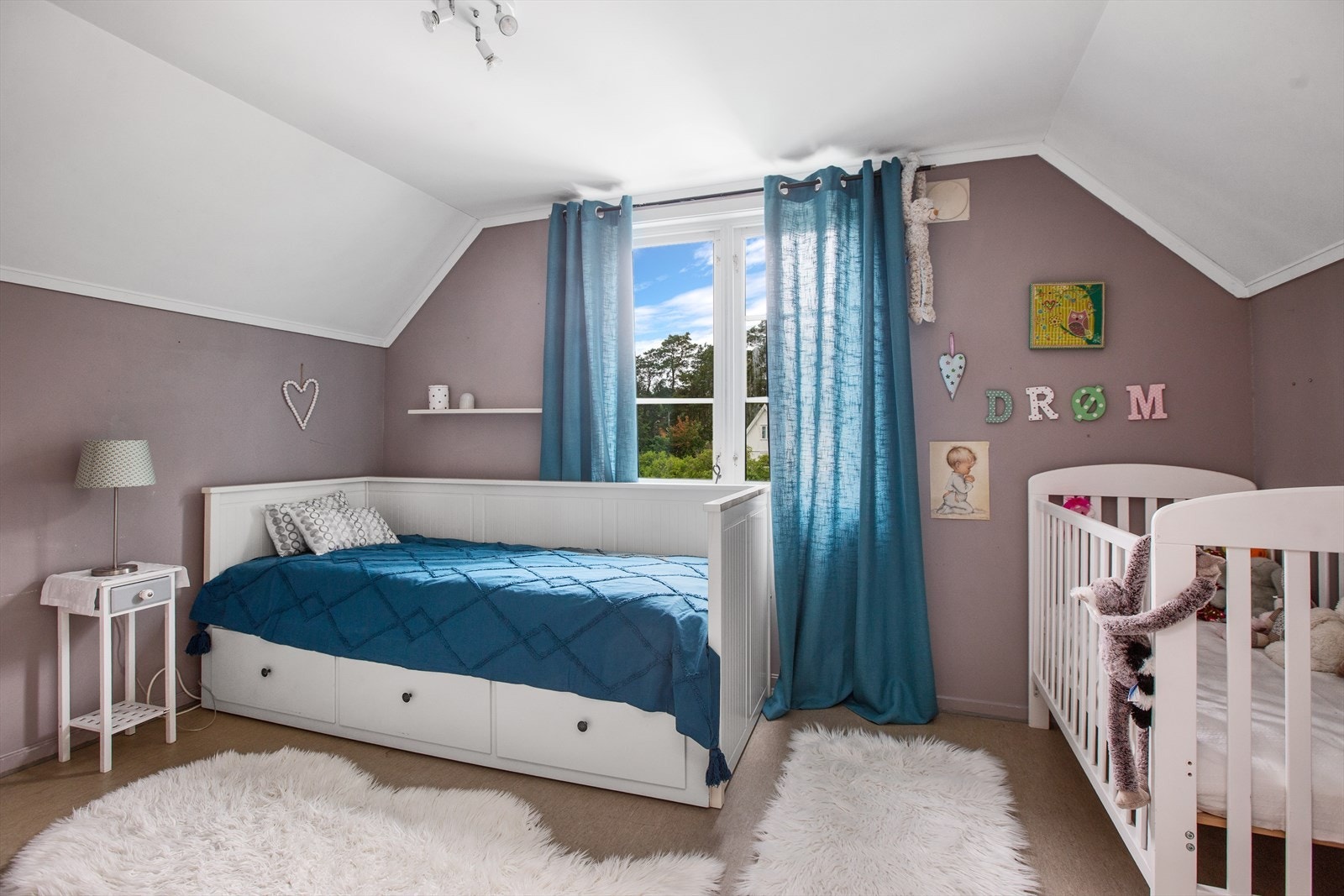 Soverom 3 Galleribilde