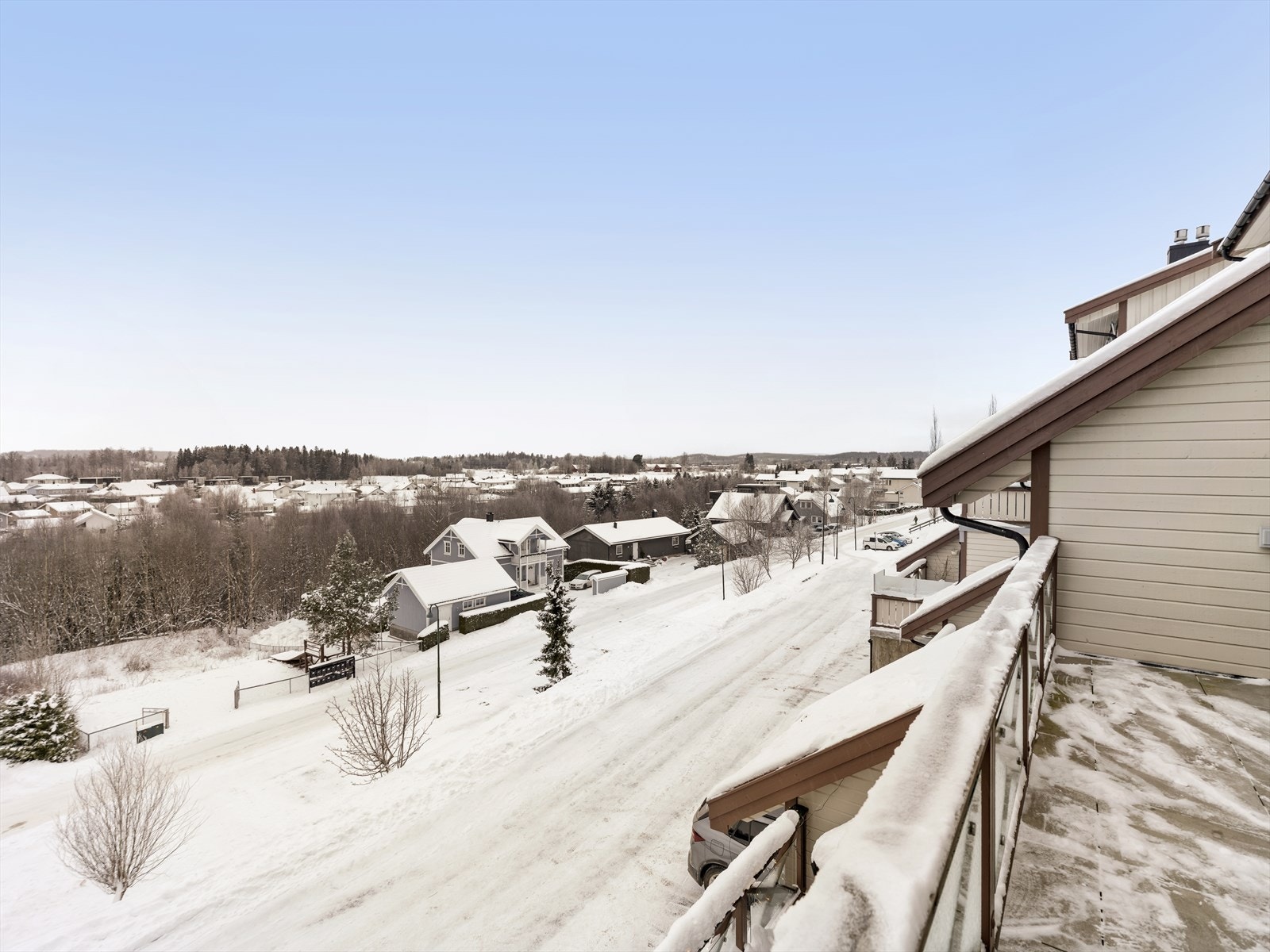 Terrasse Galleribilde