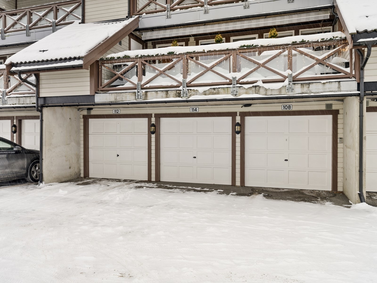 Garasje Galleribilde