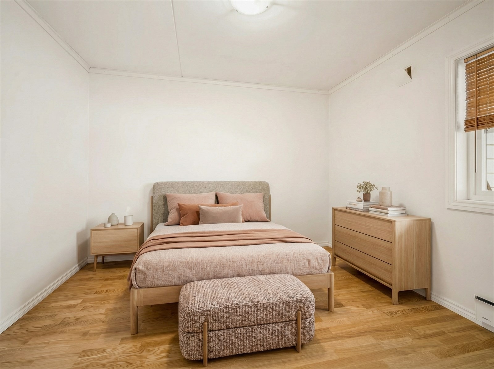 Soverom 2 - digitalt stylet Galleribilde