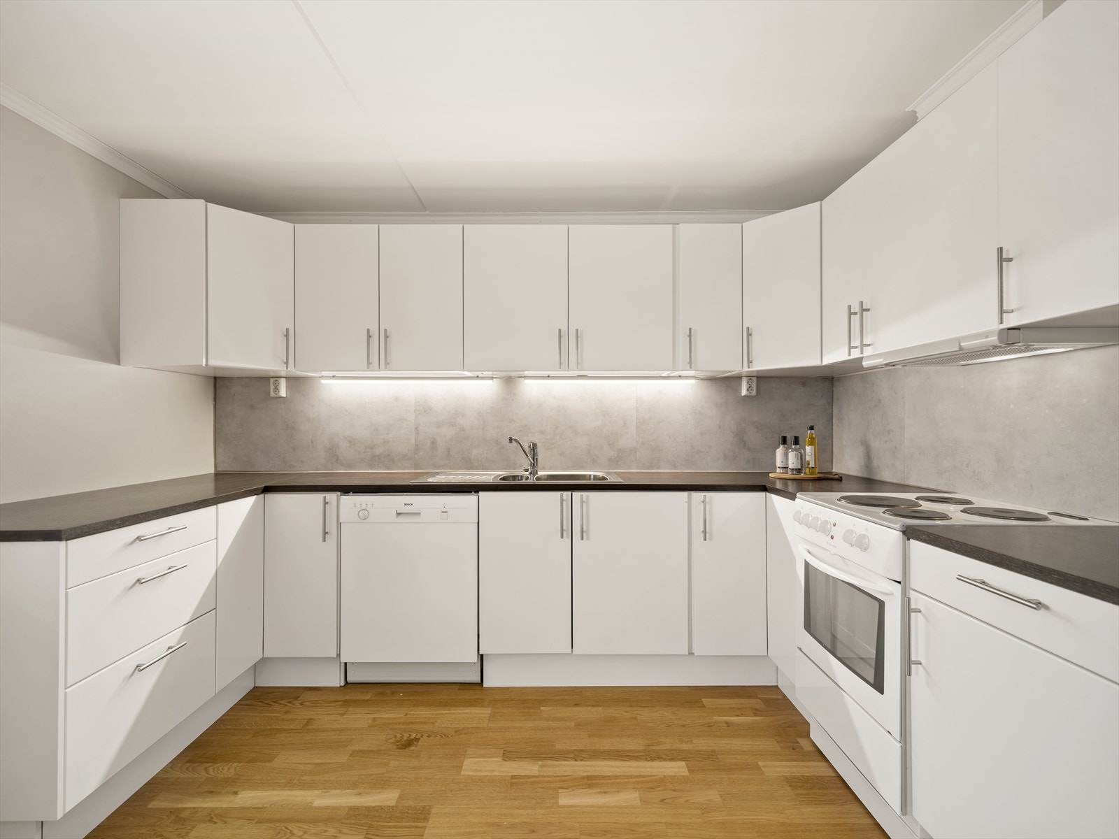 Kjøkken Galleribilde