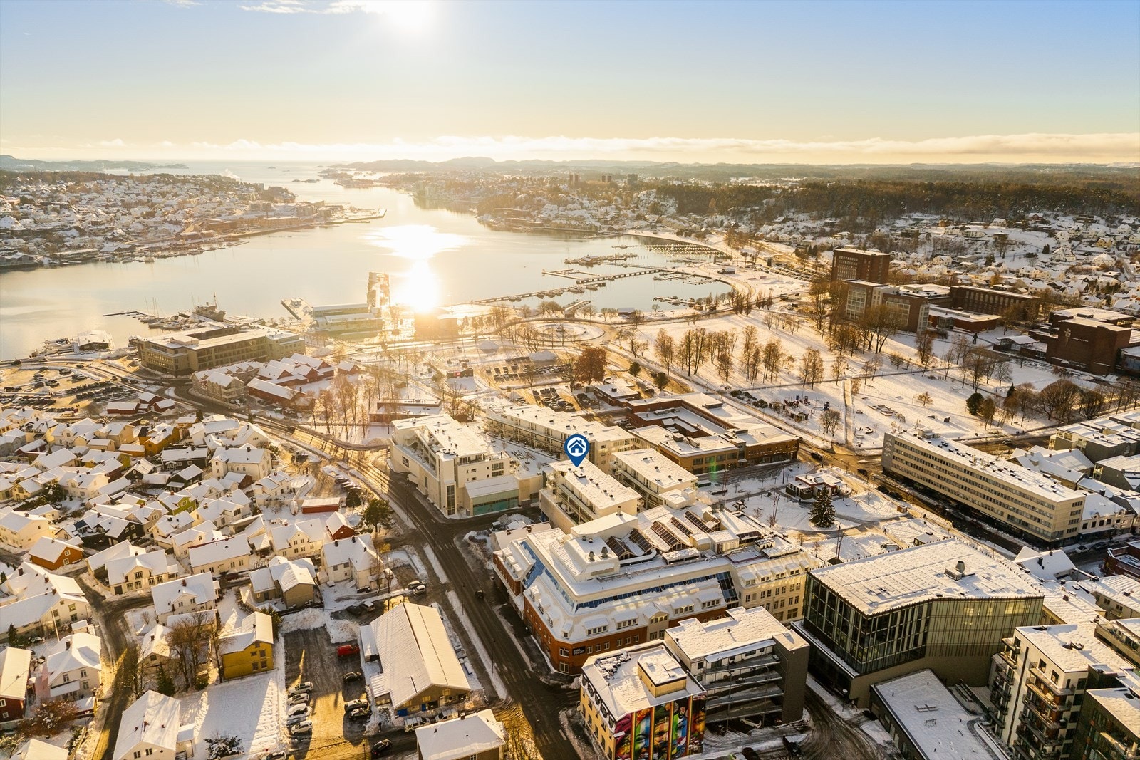 Oversiktsbilde Galleribilde