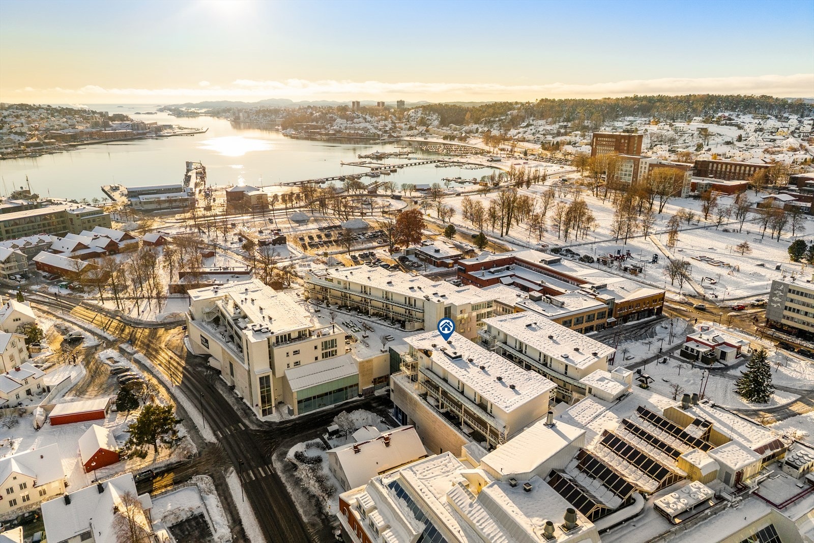 Oversiktsbilde Galleribilde