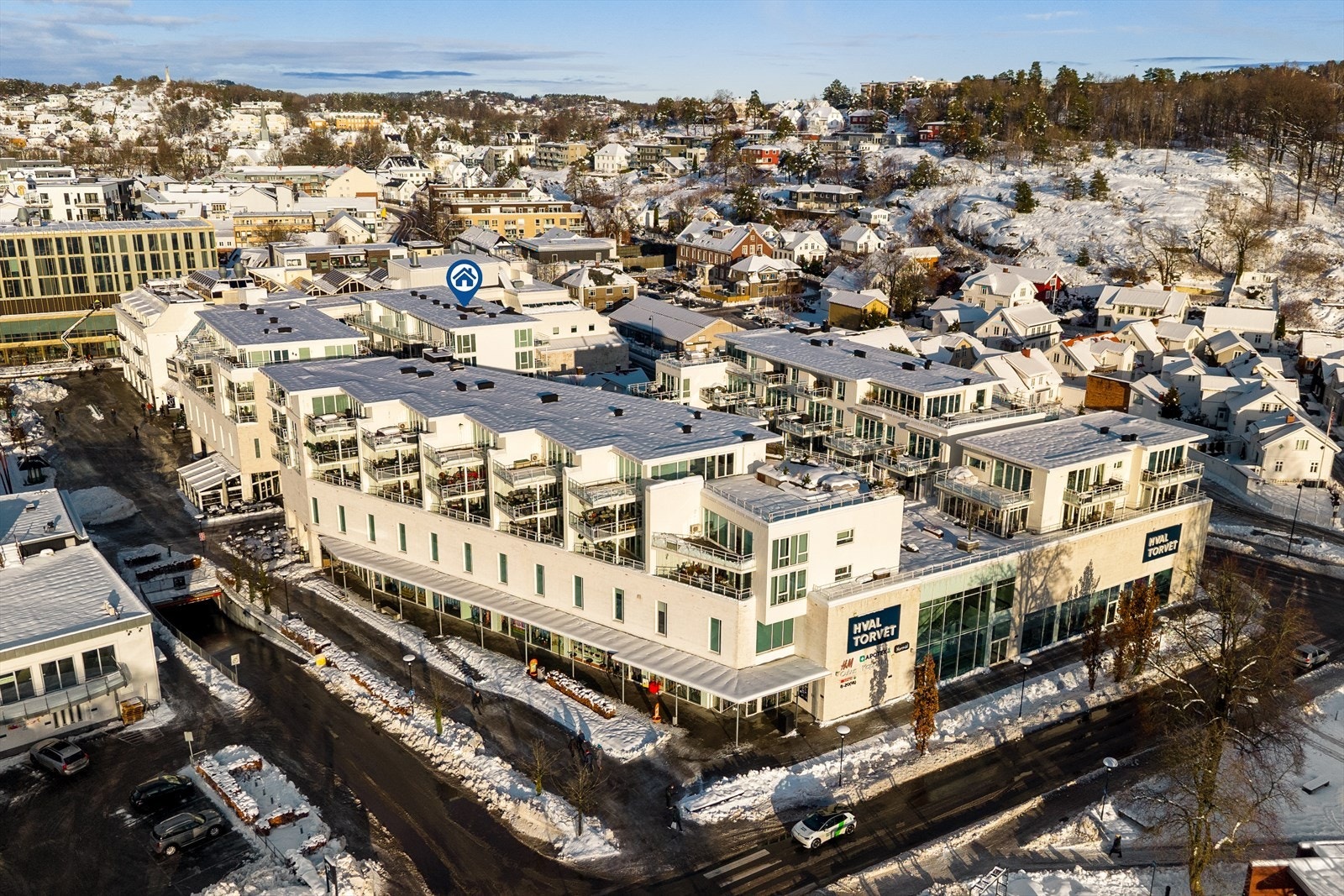 Matrosgata 4 - Fotograf Karl Filip Kronstad Galleribilde