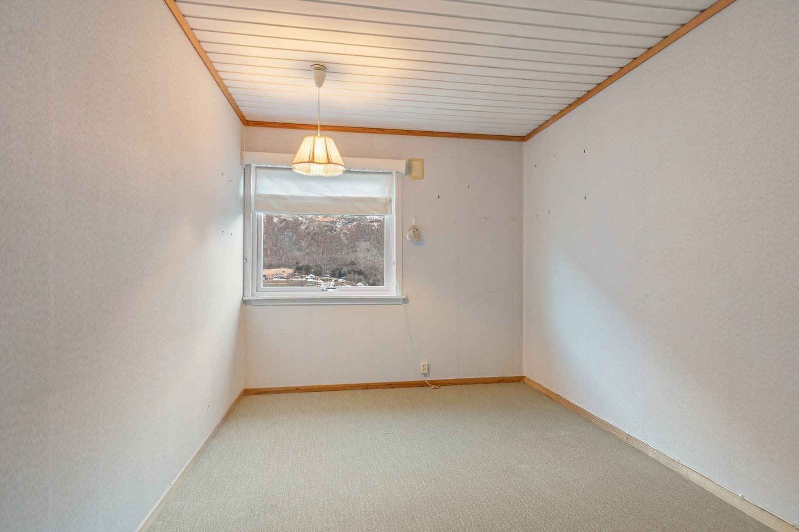 Bustaden har tre soverom av god størrelse. Galleribilde