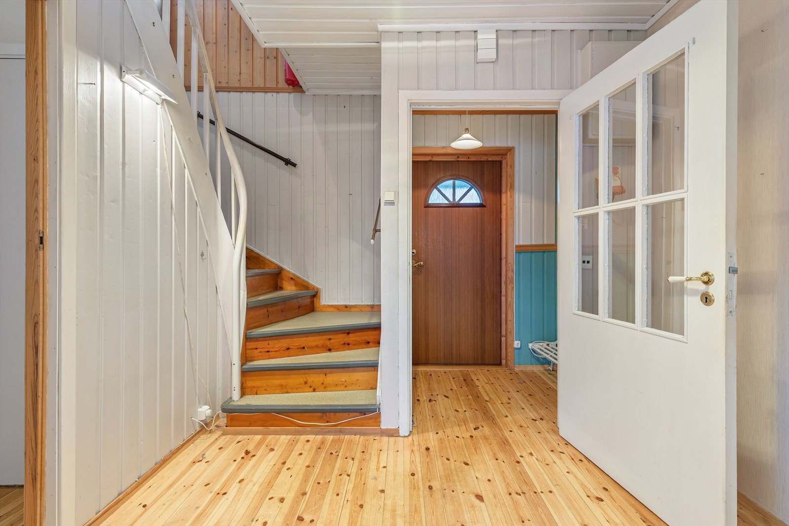 Velkomen inn - Galleribilde