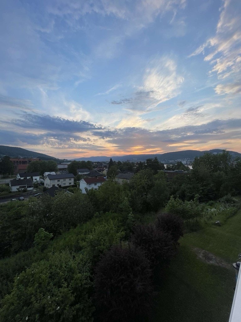 Sørvestvendt utsikt (selgers private bilde) Galleribilde