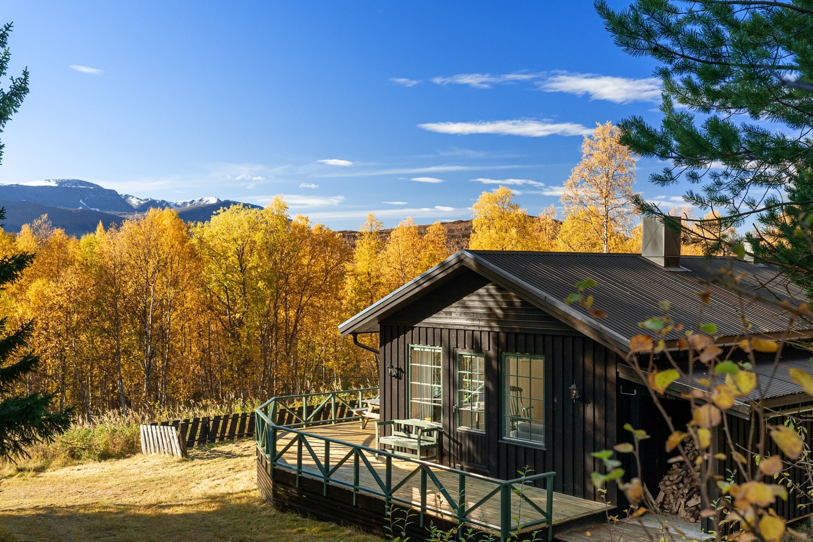 Velkommen til Dividalsveien 337 - Presentert av Sne Eiensomsmegling v/Jørn T. Nerdal!