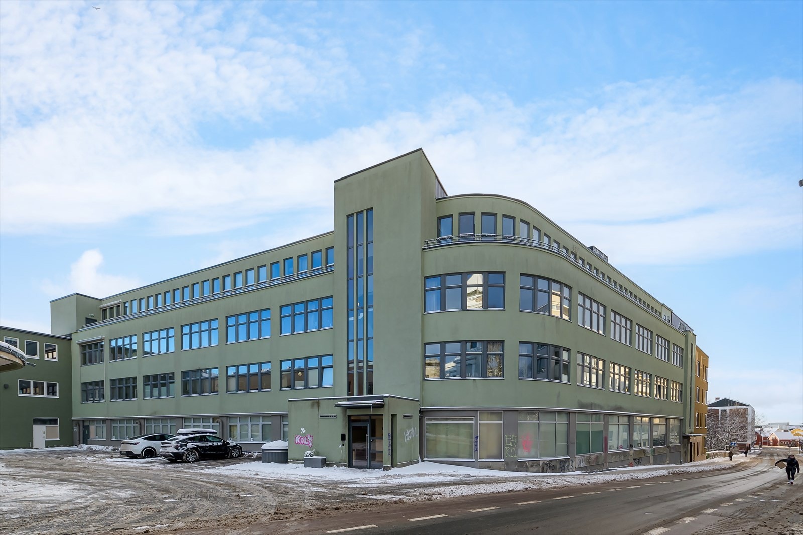 Borettslaget er svært veldrevet og har et proaktivt styre med fokus på økonomi og byggets tilstand. Galleribilde