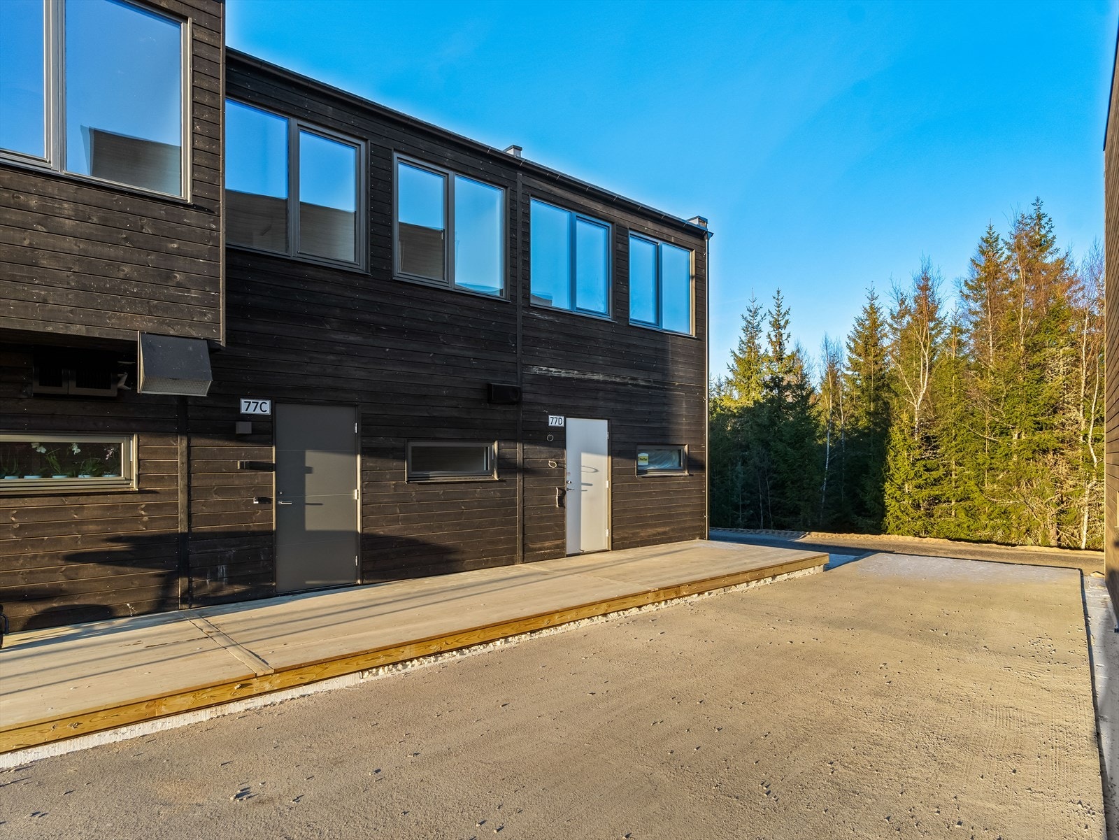 Velkommen til visning! Galleribilde